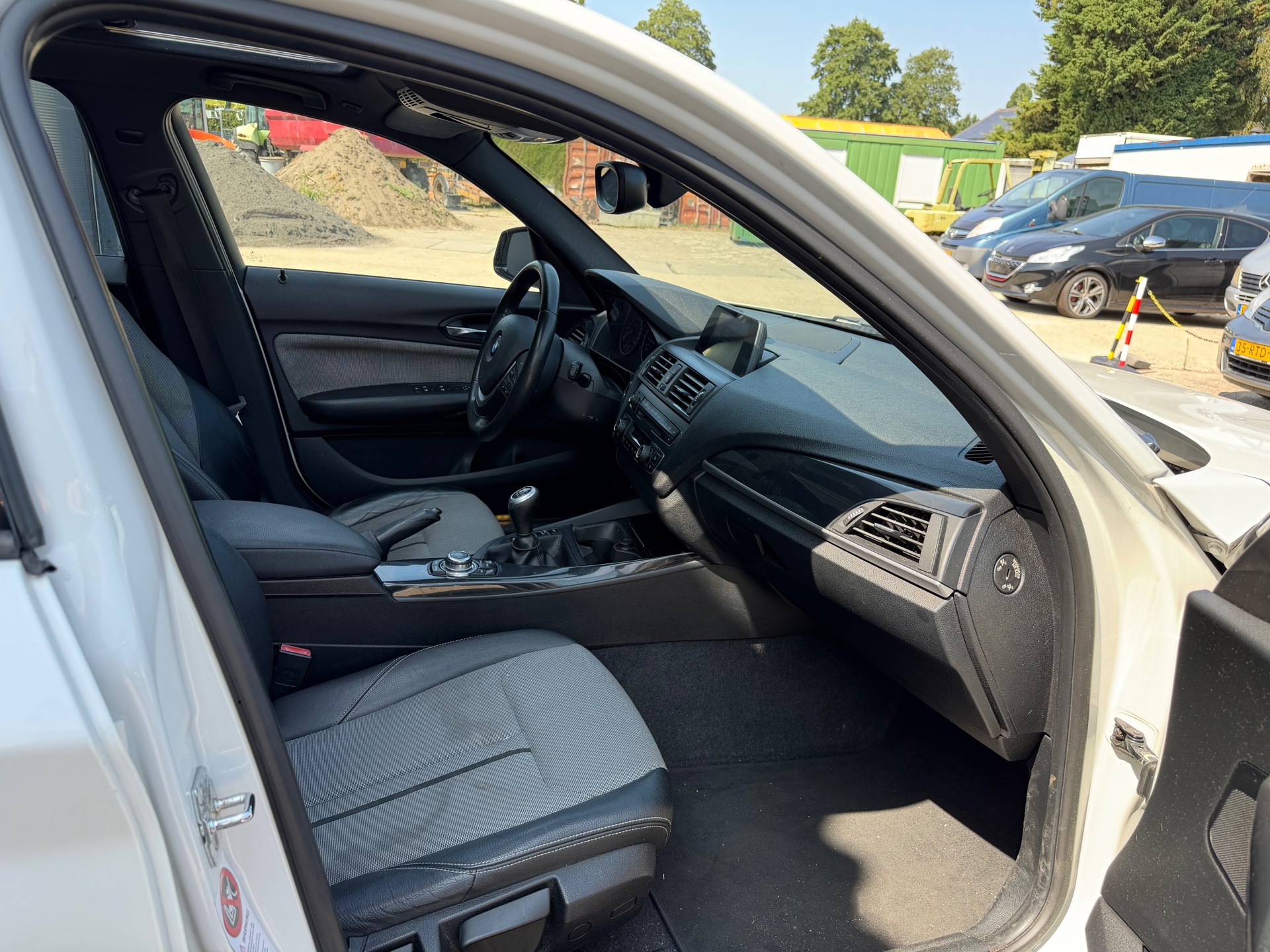 Foto van BMW 1er Reihe