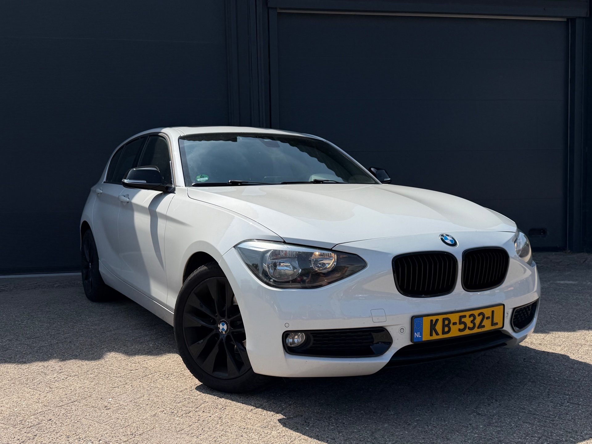 Foto van BMW 1er Reihe