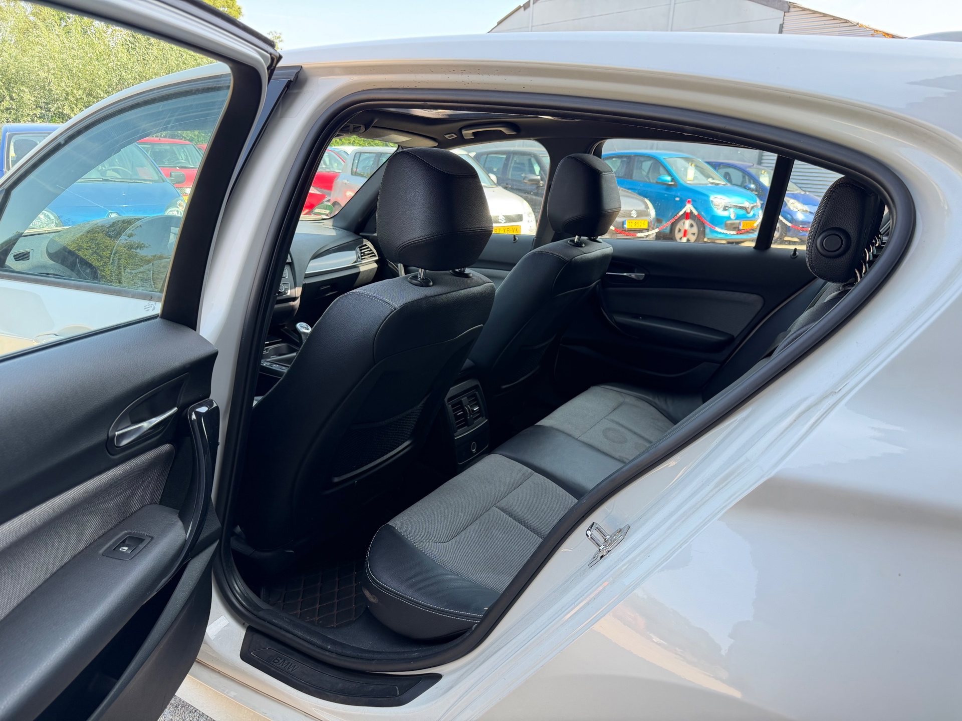 Foto van BMW 1er Reihe