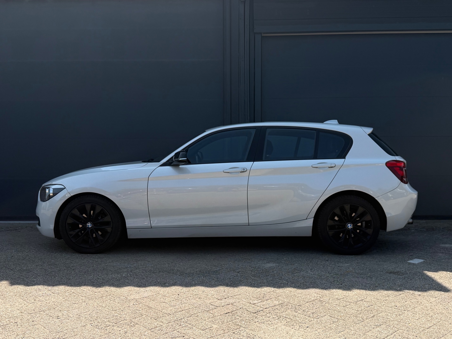 Foto van BMW 1er Reihe