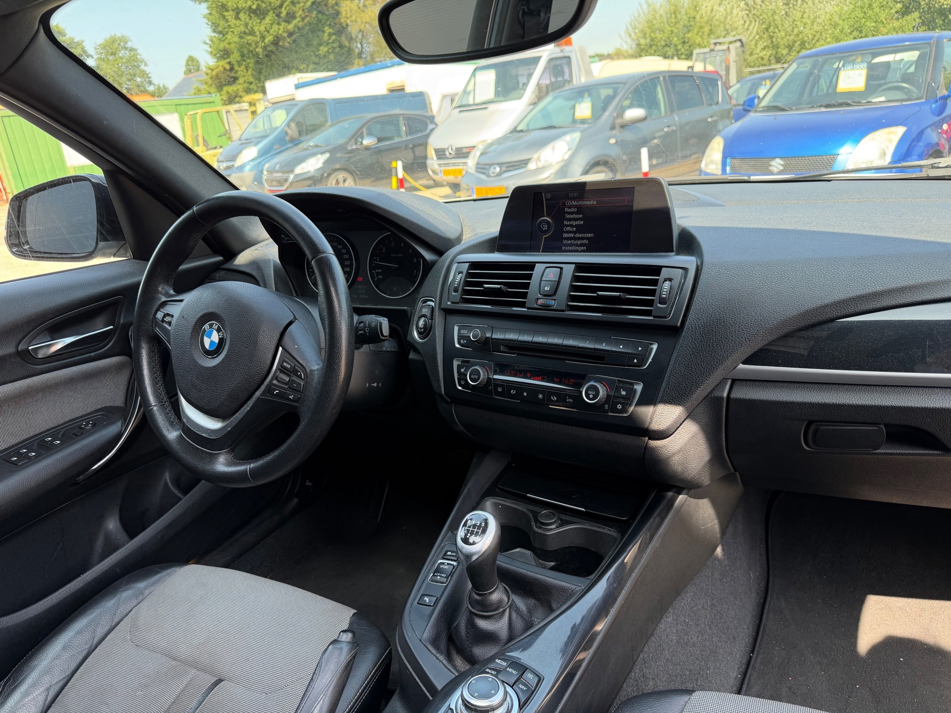 Foto van BMW 1er Reihe