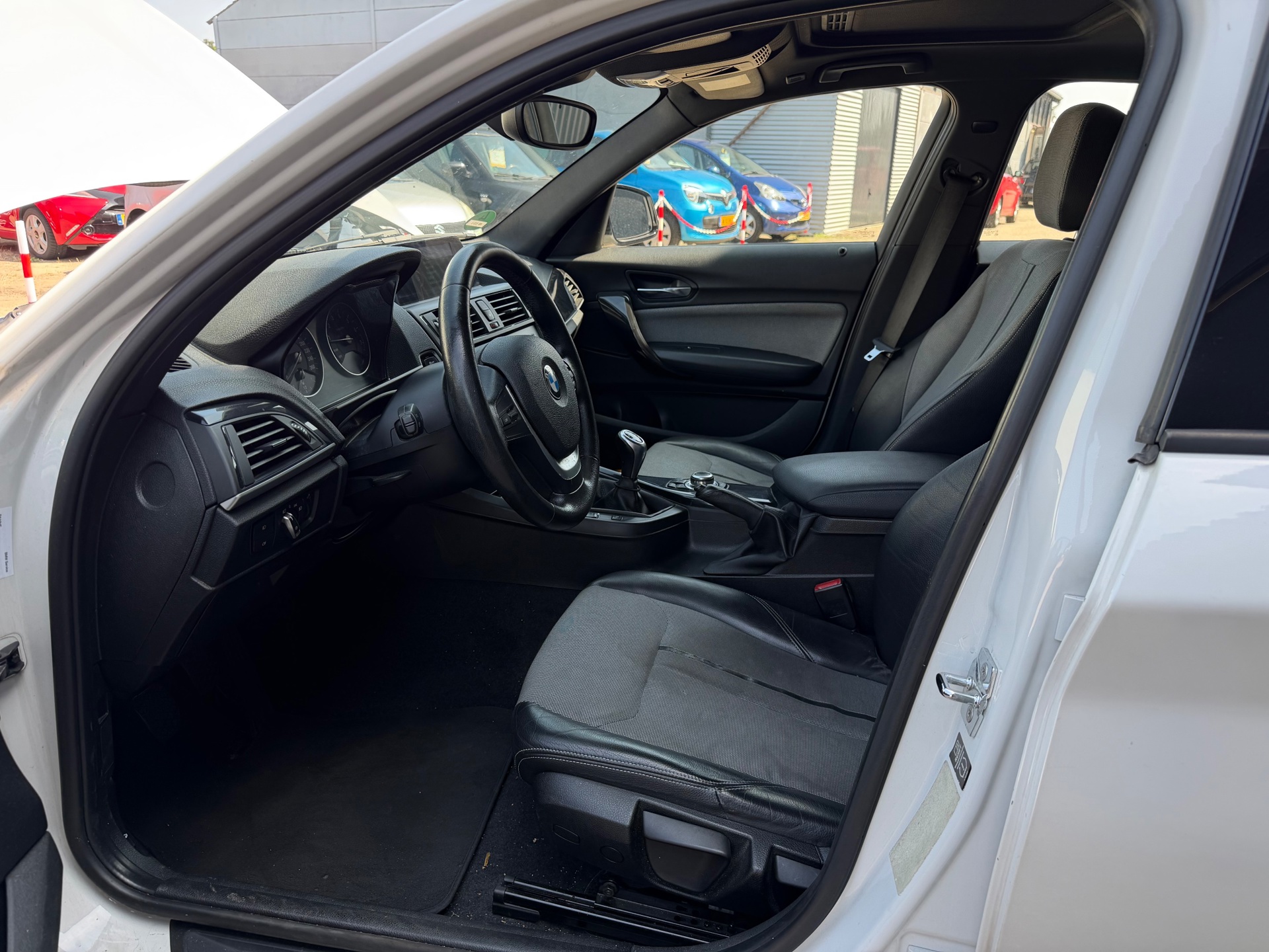Foto van BMW 1er Reihe