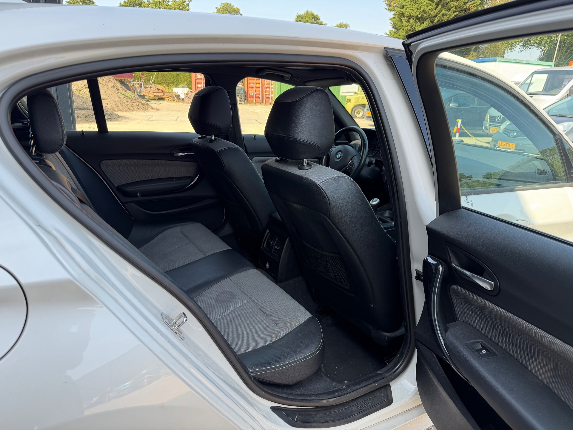 Foto van BMW 1er Reihe
