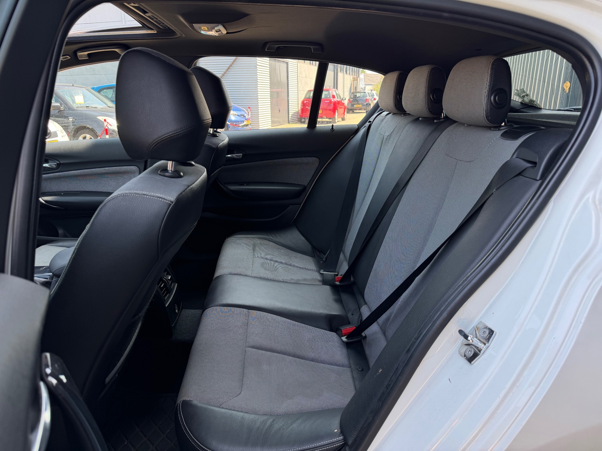 Foto van BMW 1er Reihe