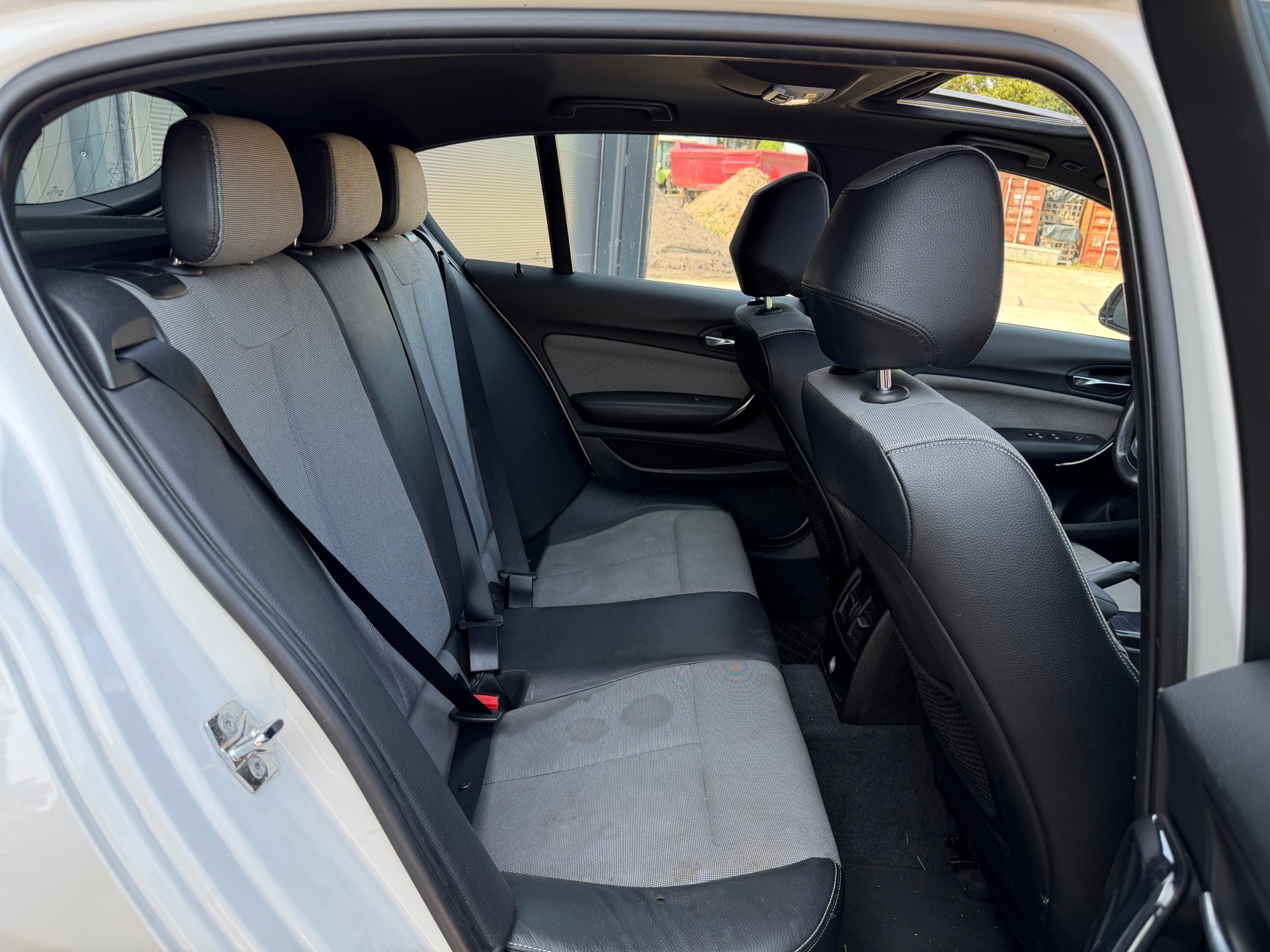 Foto van BMW 1er Reihe