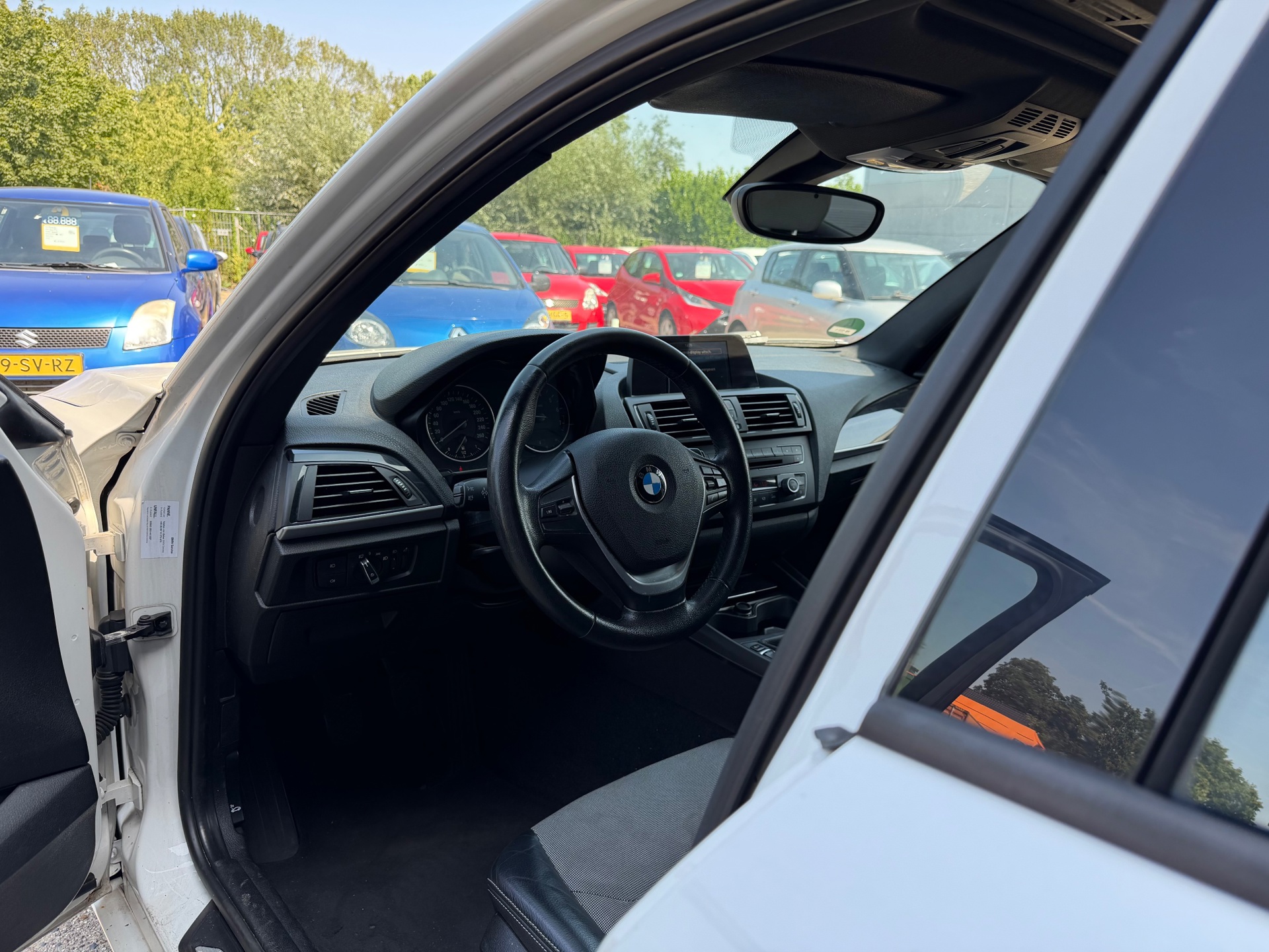 Foto van BMW 1er Reihe