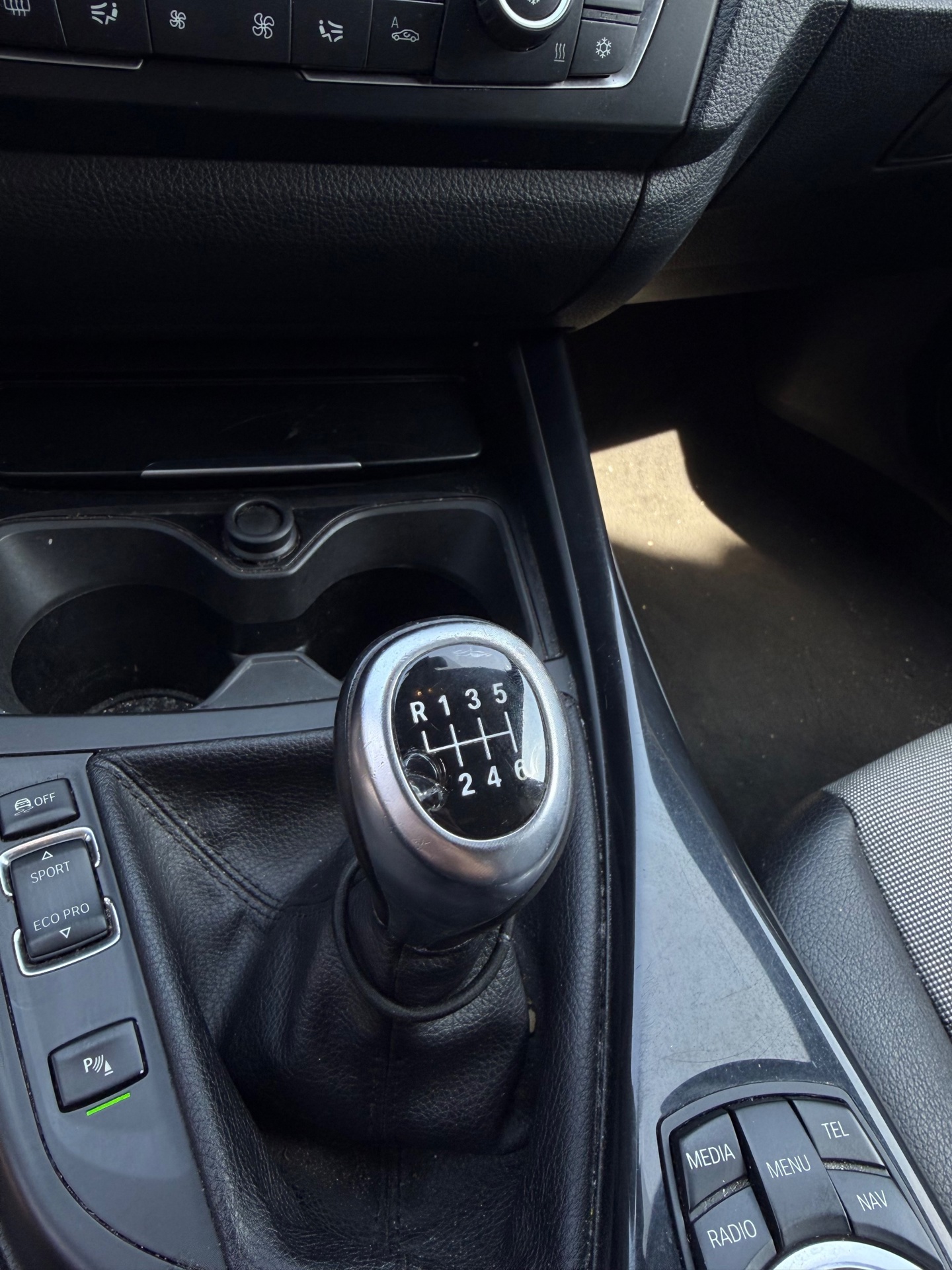 Foto van BMW 1er Reihe
