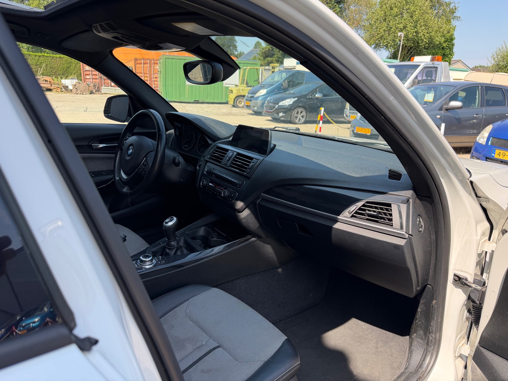 Foto van BMW 1er Reihe