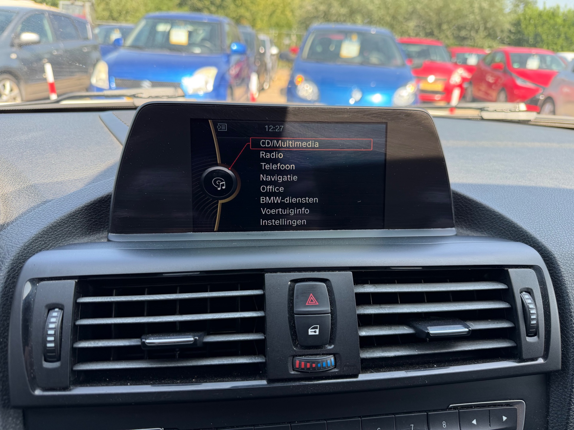 Foto van BMW 1er Reihe
