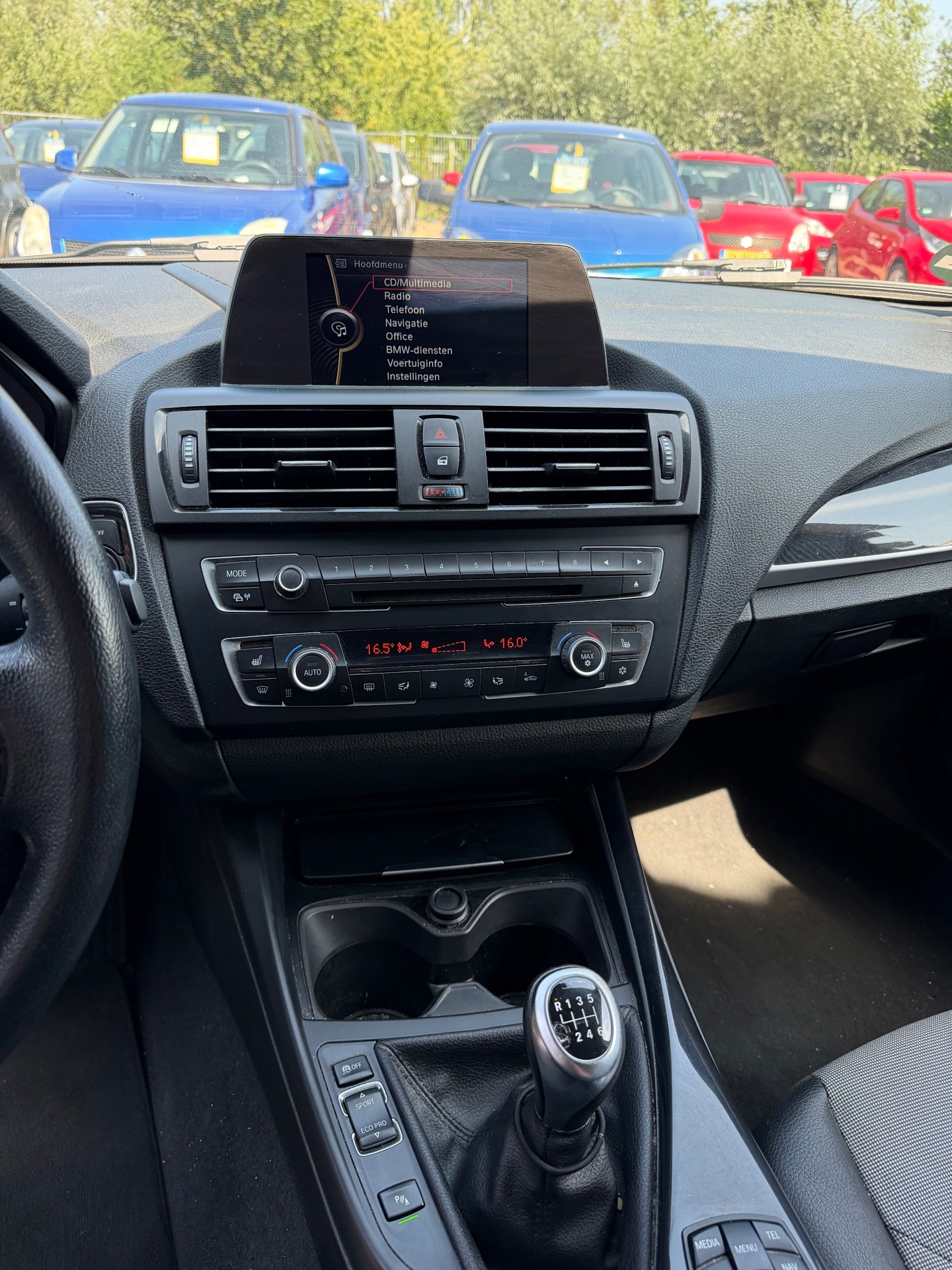 Foto van BMW 1er Reihe