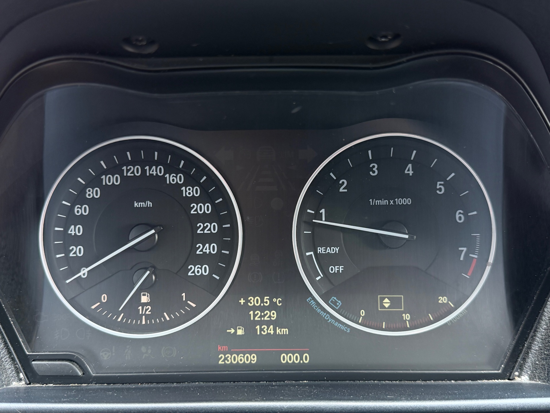 Foto van BMW 1er Reihe