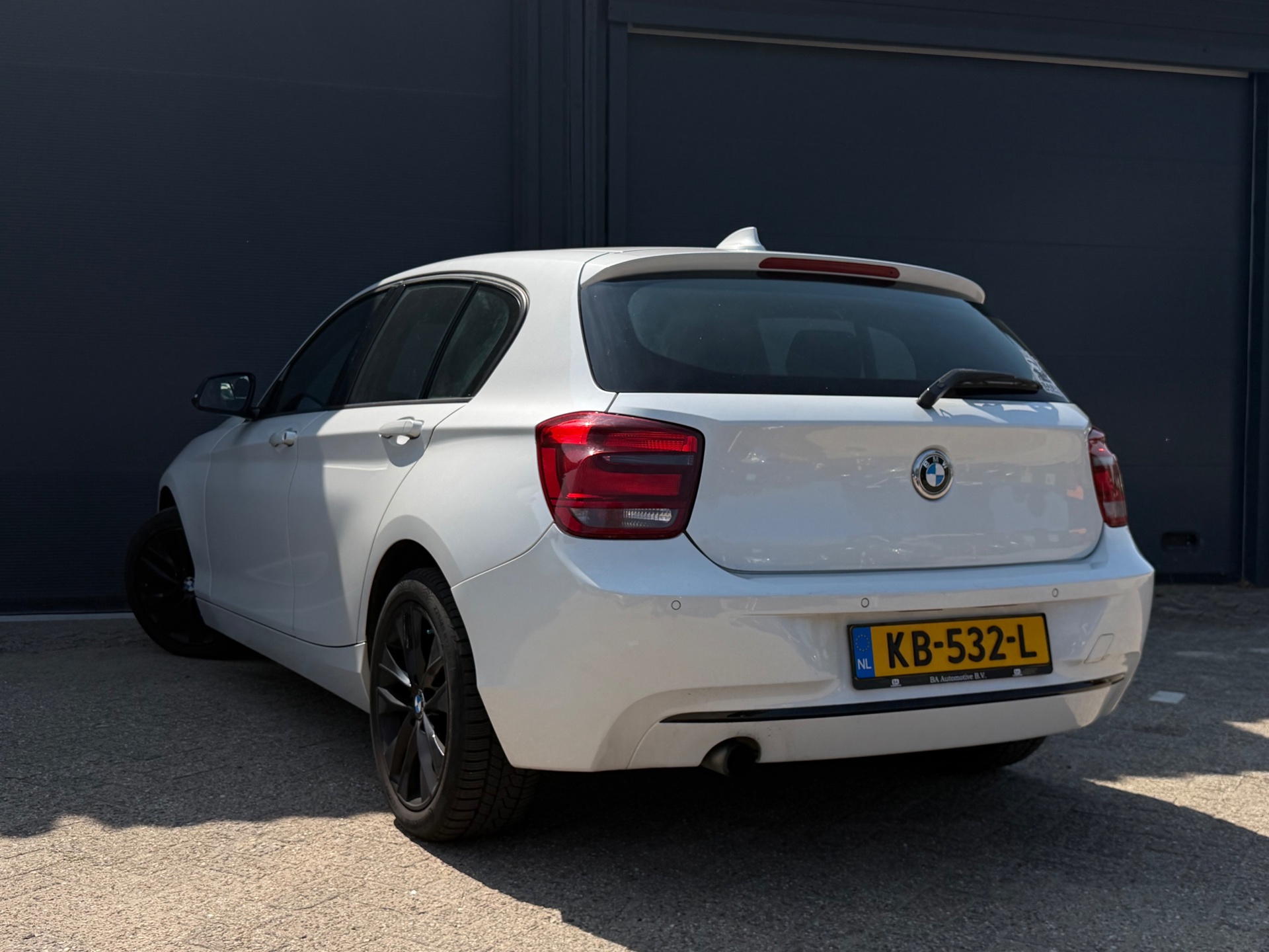 Foto van BMW 1er Reihe