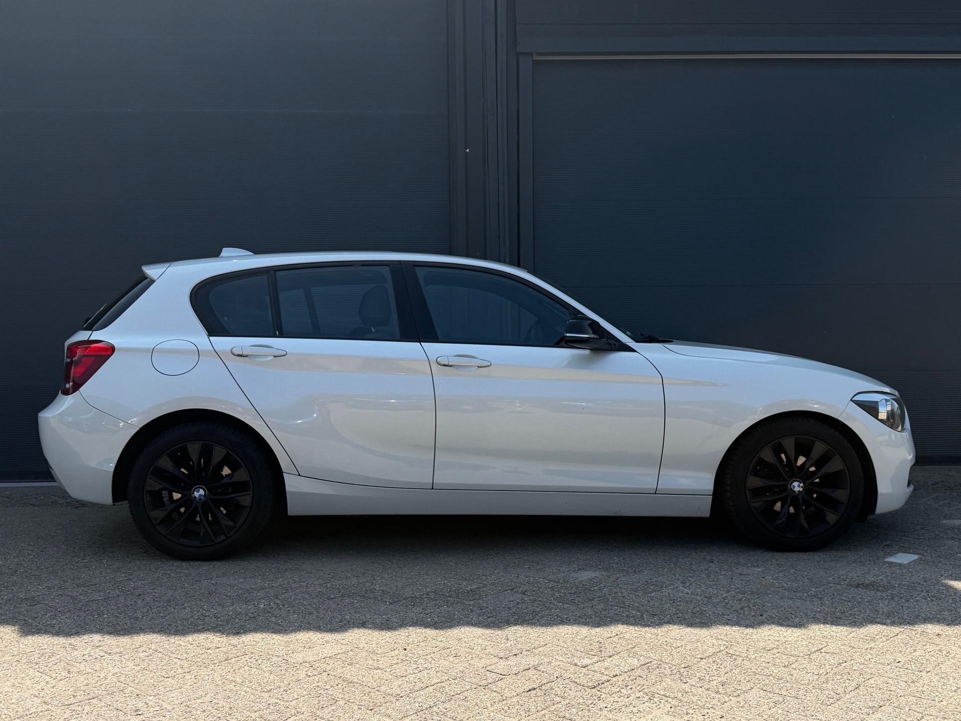 Foto van BMW 1er Reihe