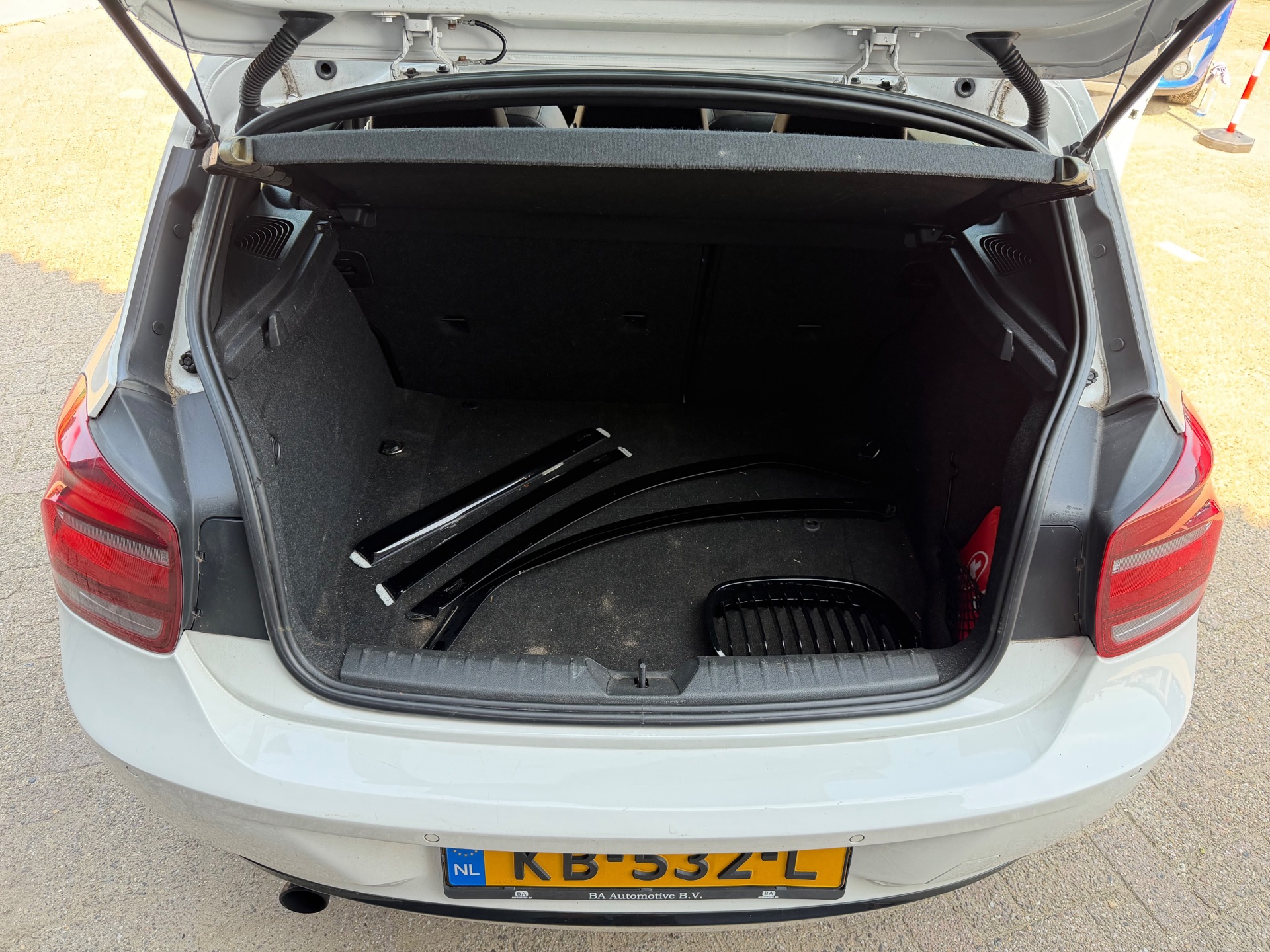 Foto van BMW 1er Reihe