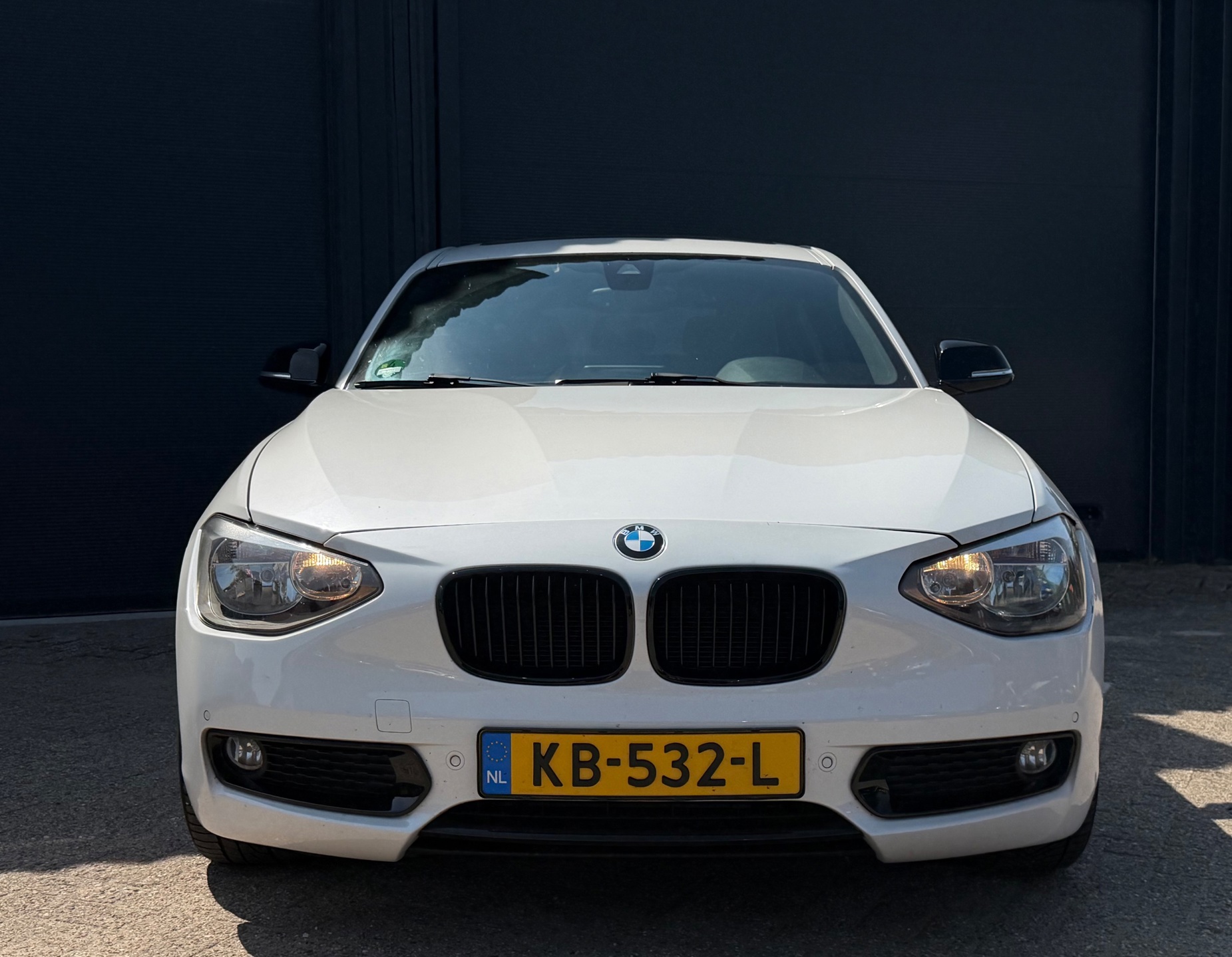 Foto van BMW 1er Reihe
