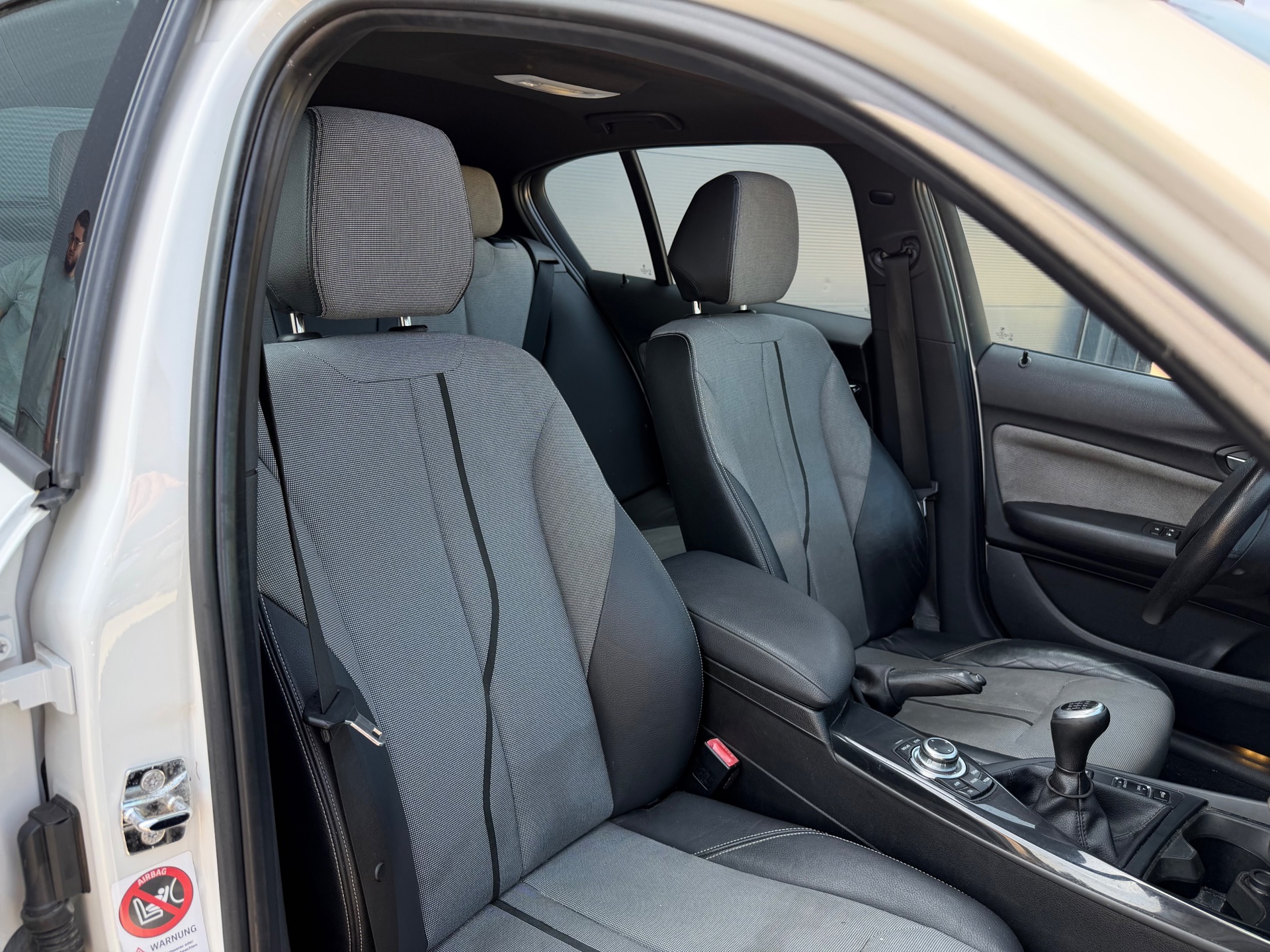 Foto van BMW 1er Reihe