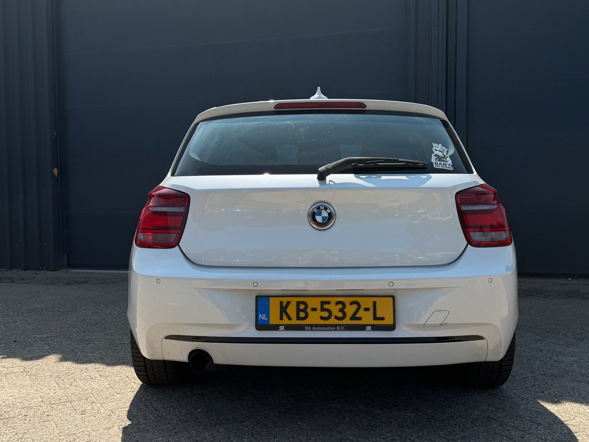 Foto van BMW 1er Reihe