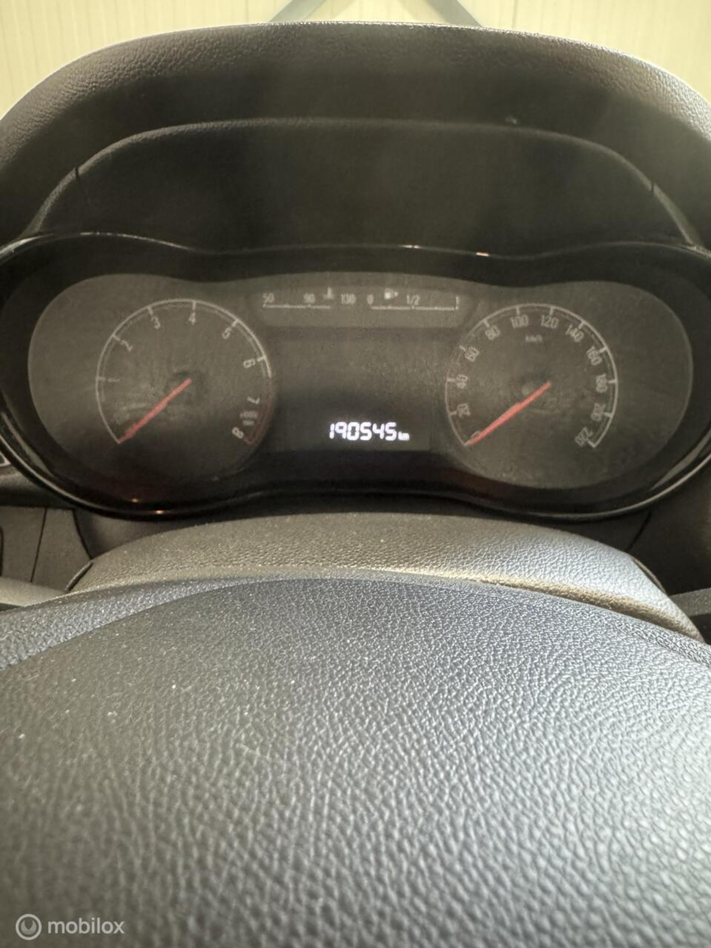 Foto van Opel Karl / Viva