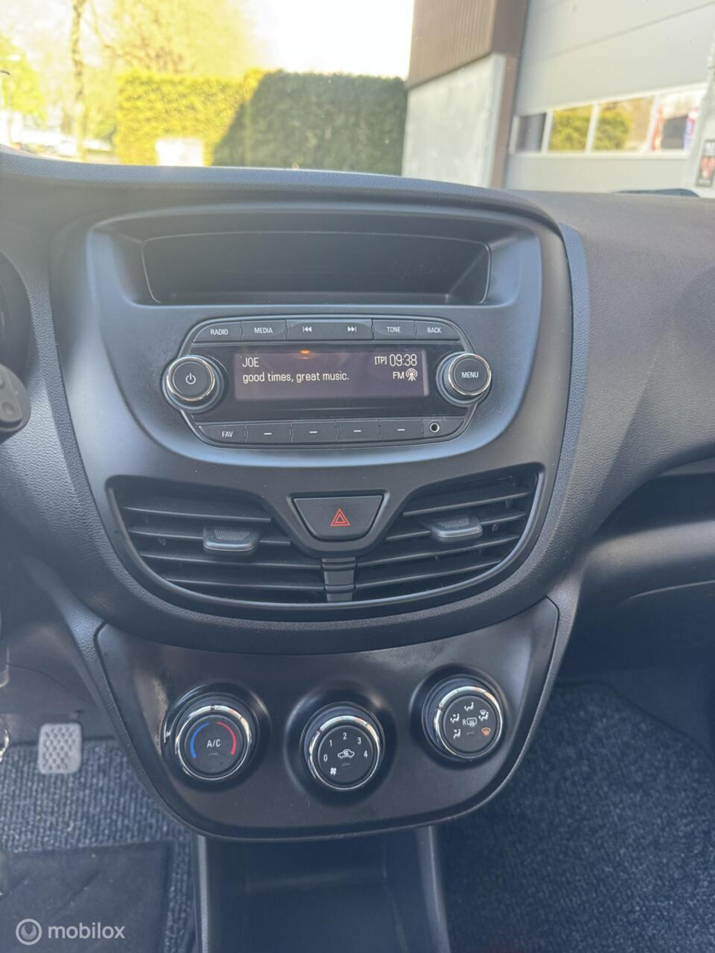 Foto van Opel Karl / Viva