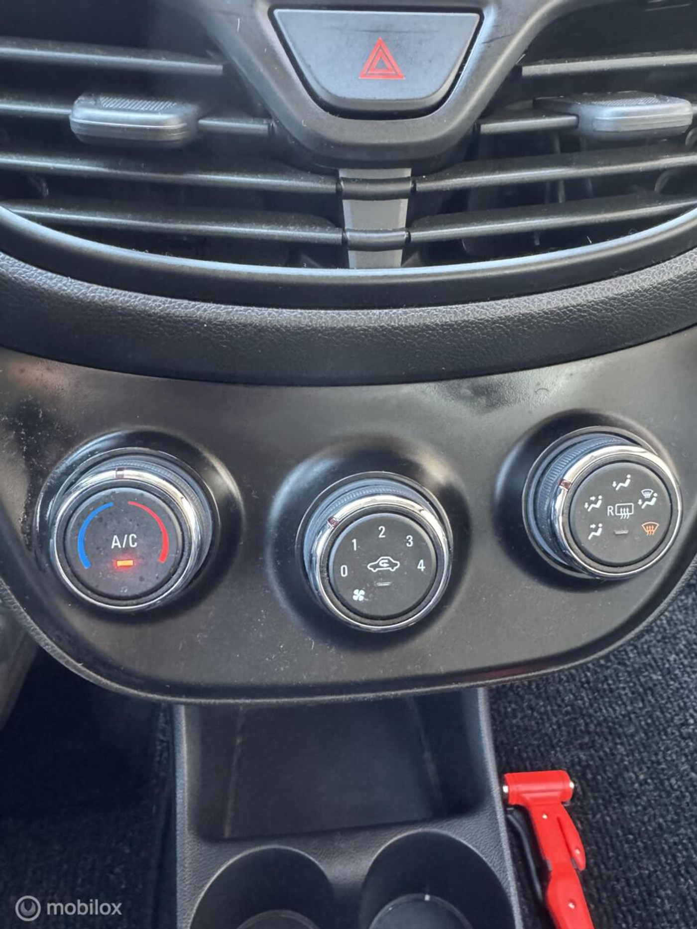 Foto van Opel Karl / Viva
