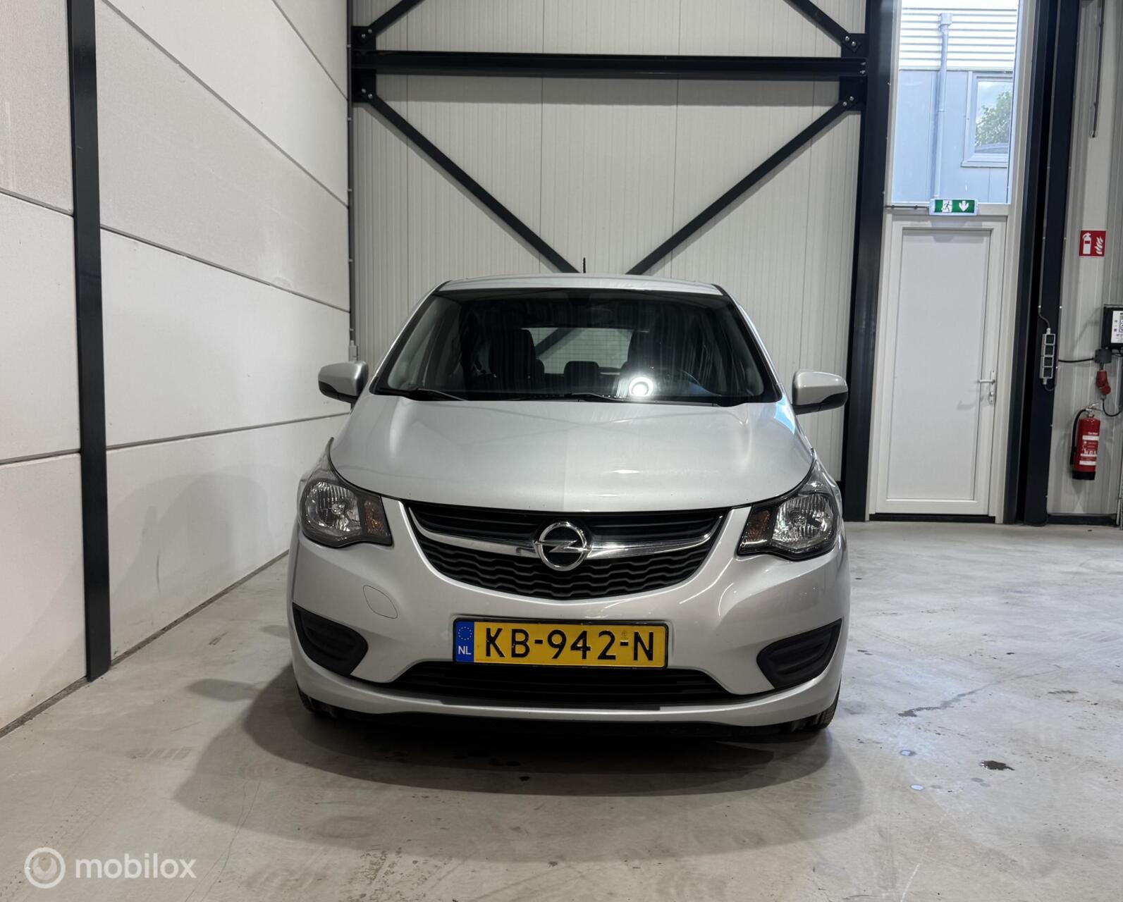 Foto van Opel Karl / Viva