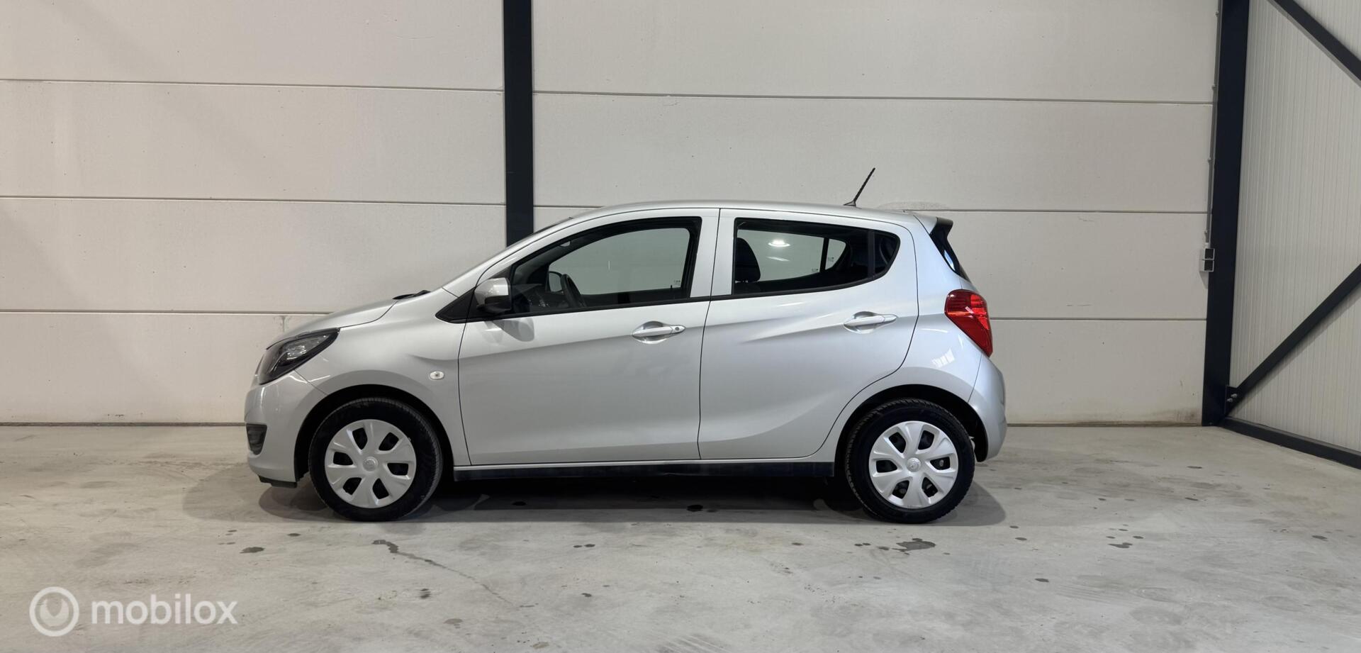 Foto van Opel Karl / Viva