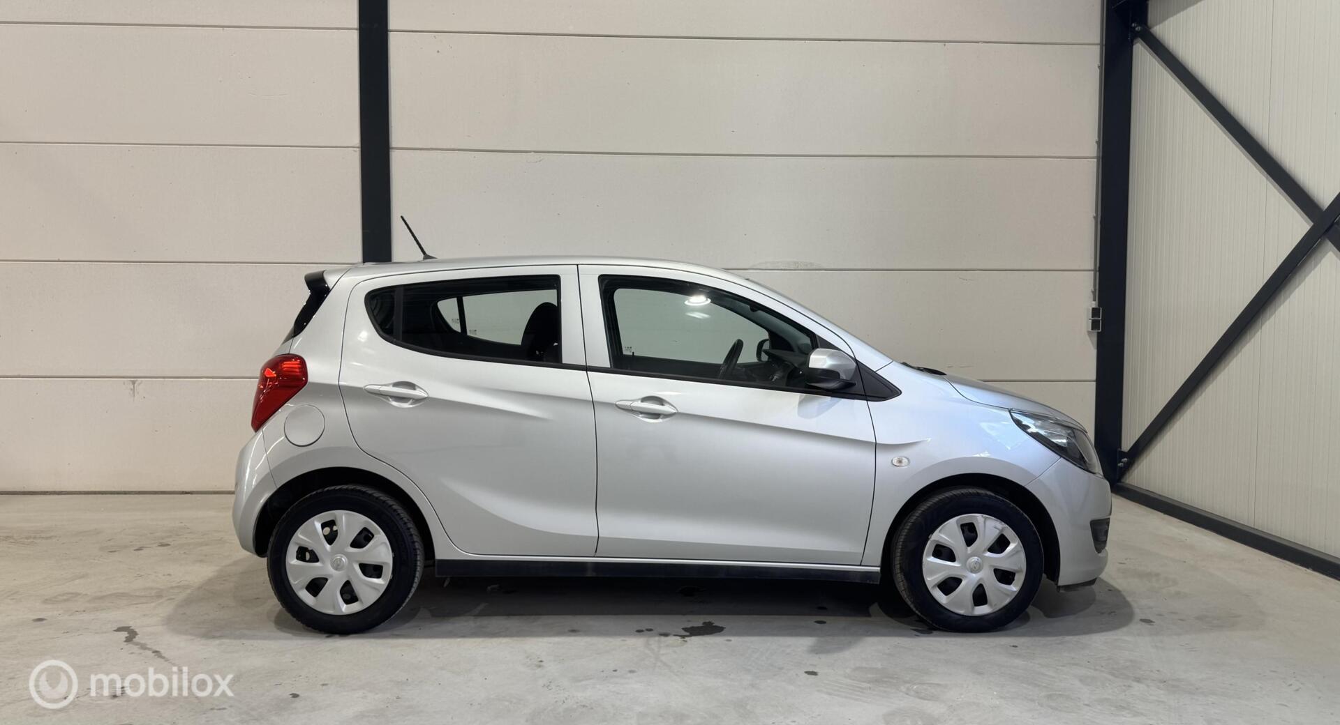 Foto van Opel Karl / Viva