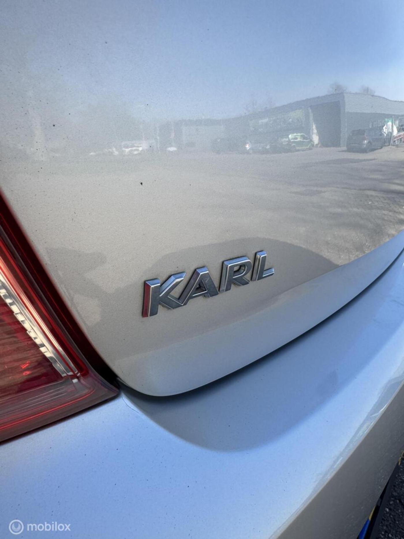 Foto van Opel Karl / Viva