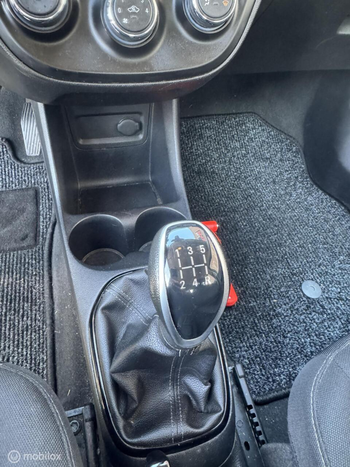Foto van Opel Karl / Viva