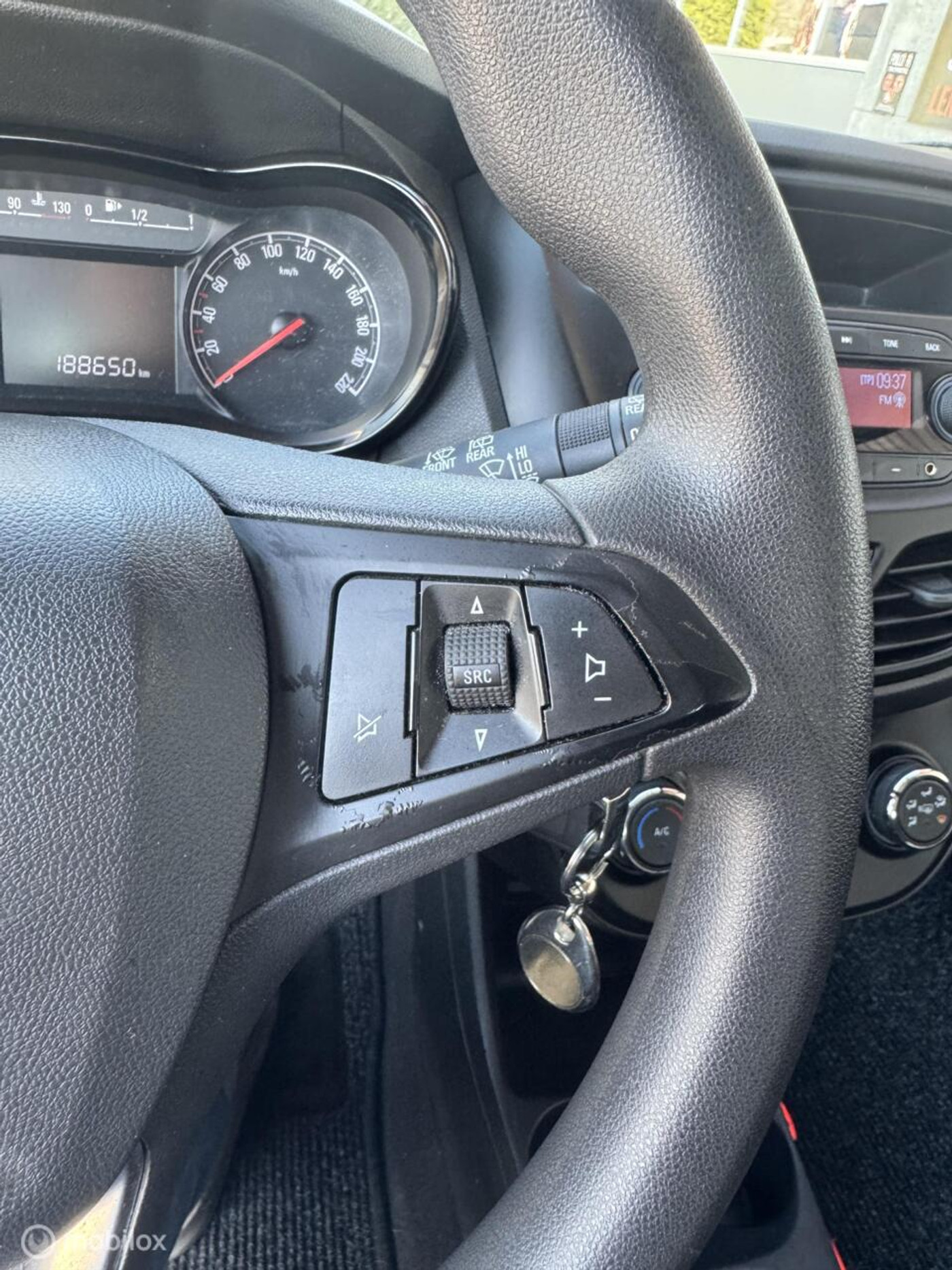 Foto van Opel Karl / Viva