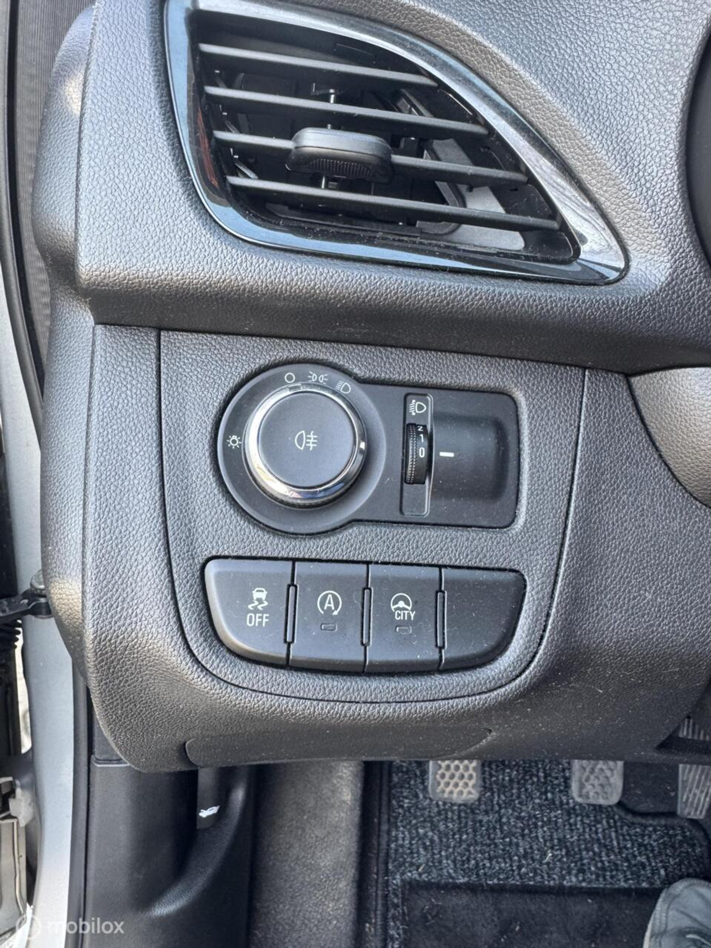 Foto van Opel Karl / Viva