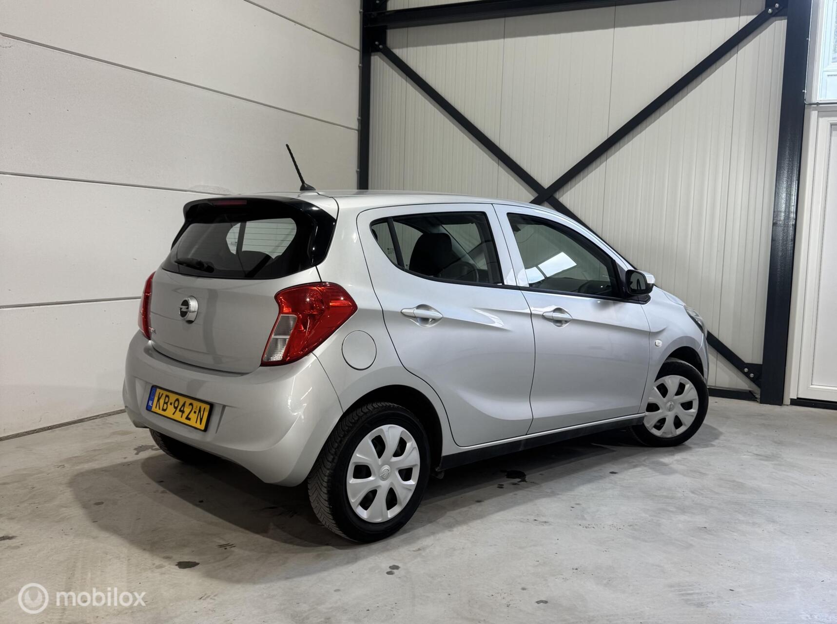 Foto van Opel Karl / Viva
