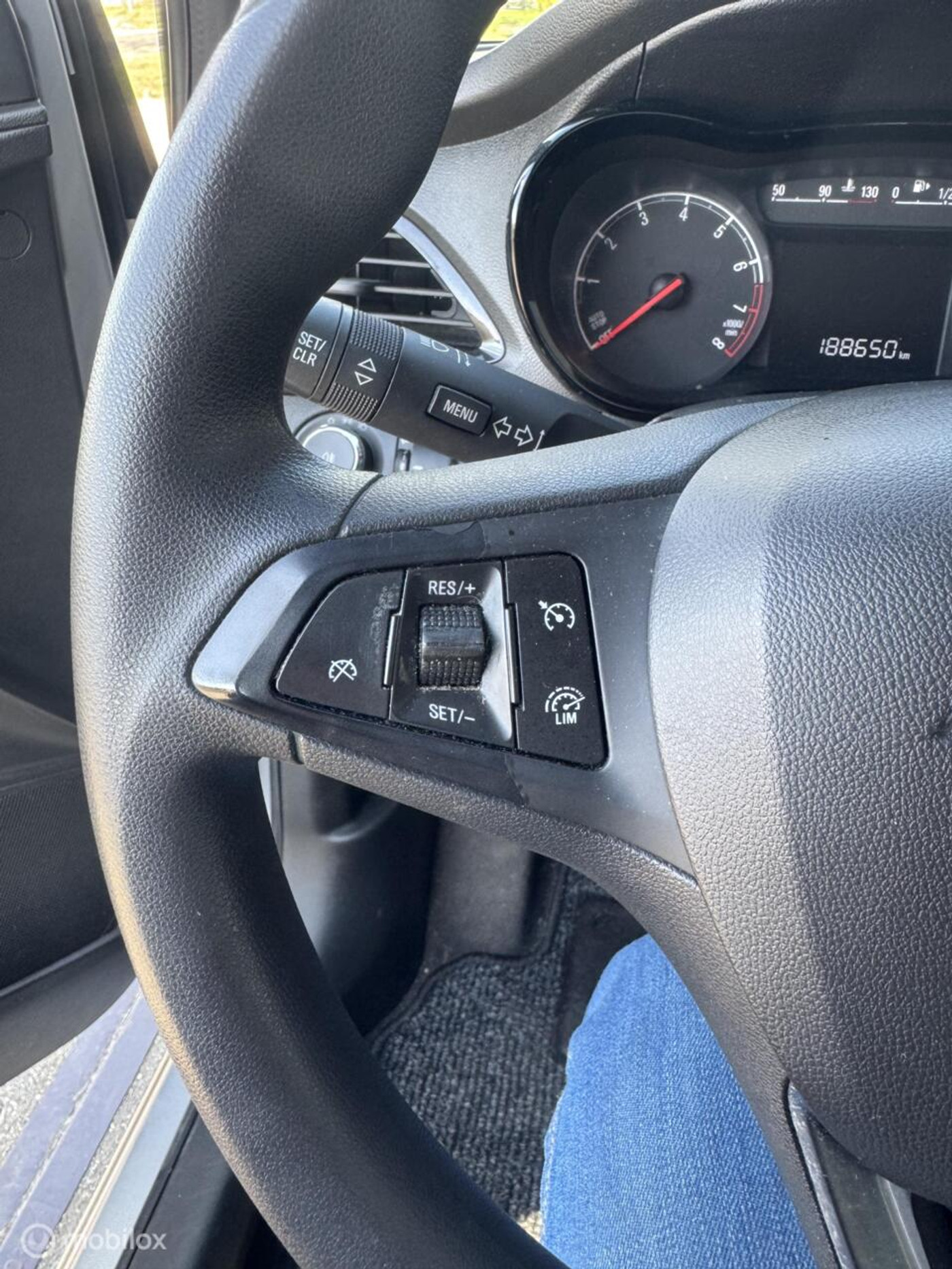 Foto van Opel Karl / Viva