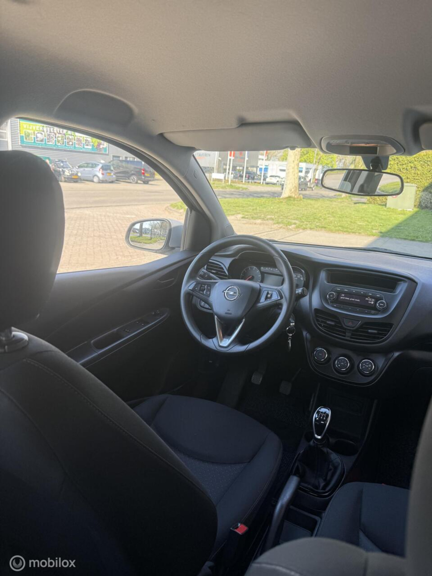 Foto van Opel Karl / Viva