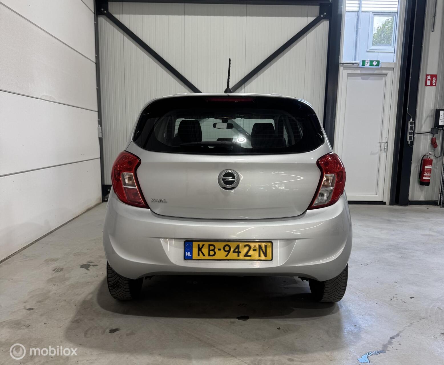 Foto van Opel Karl / Viva