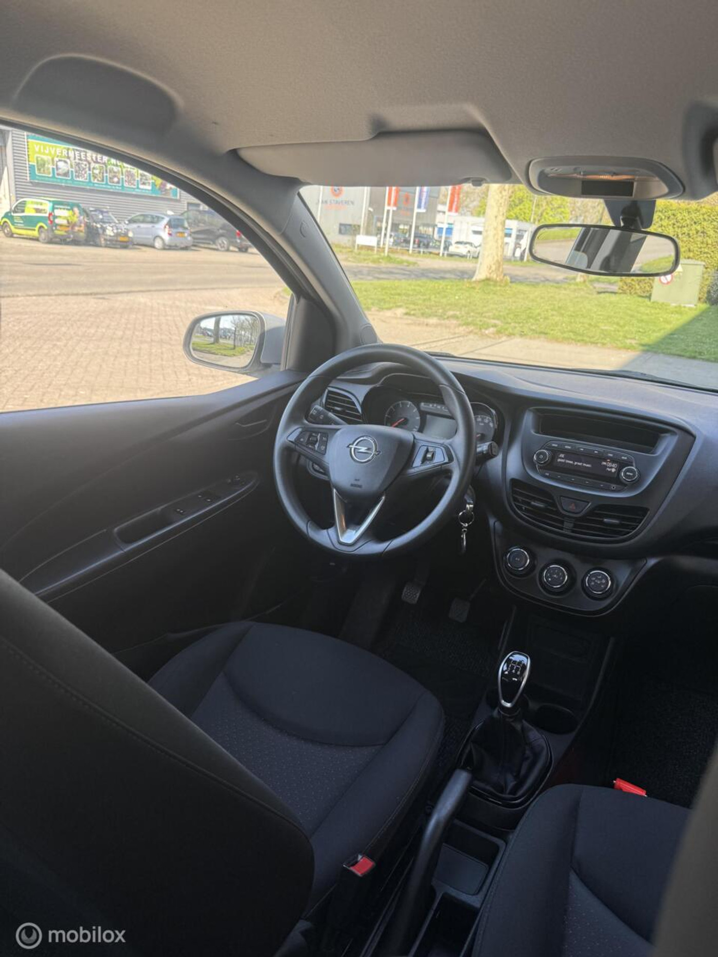 Foto van Opel Karl / Viva