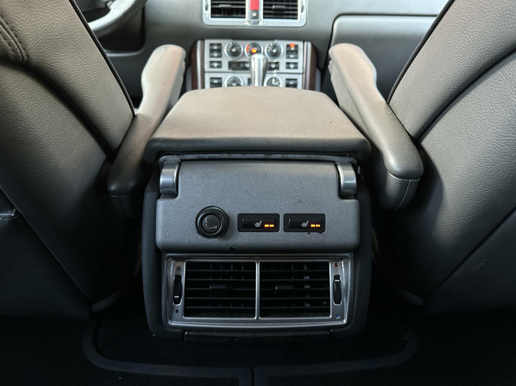 Foto van Land Rover Range Rover