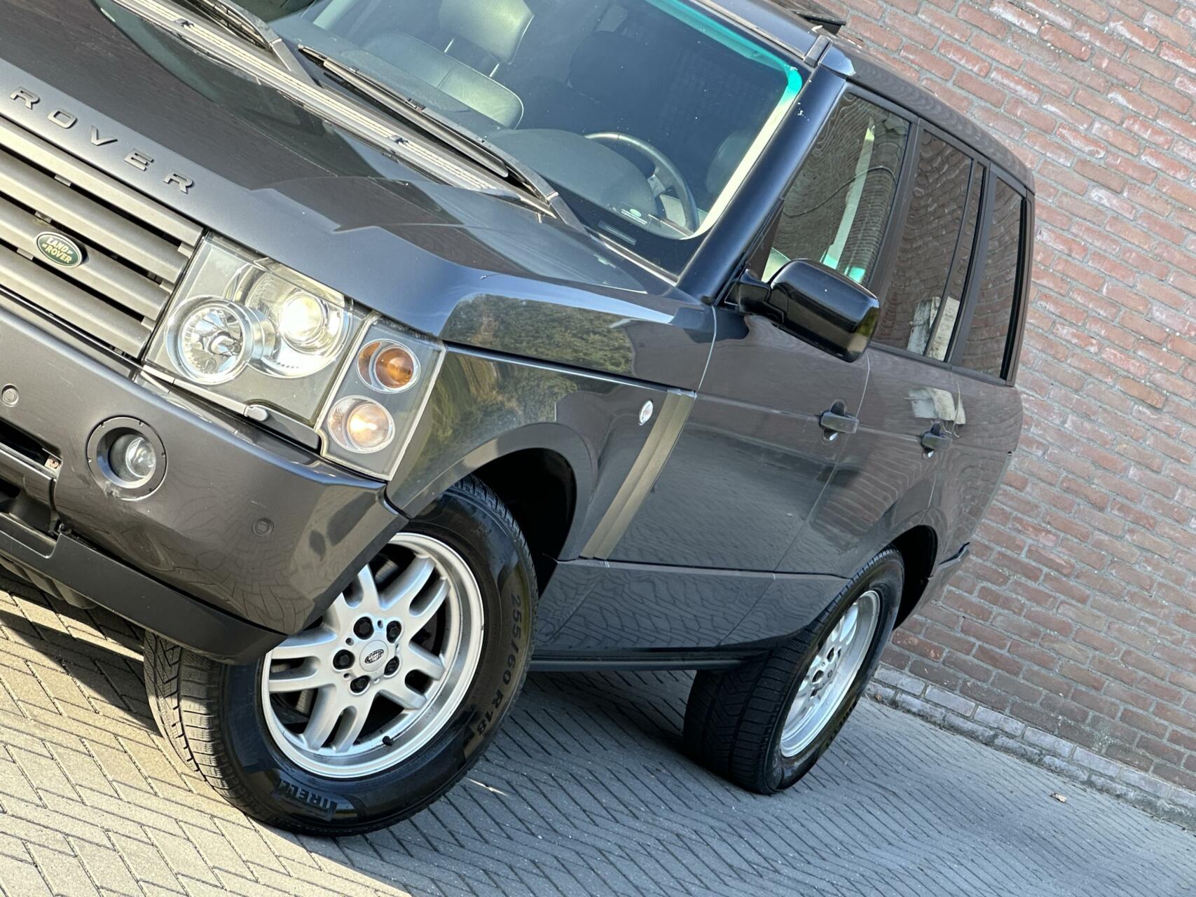 Foto van Land Rover Range Rover