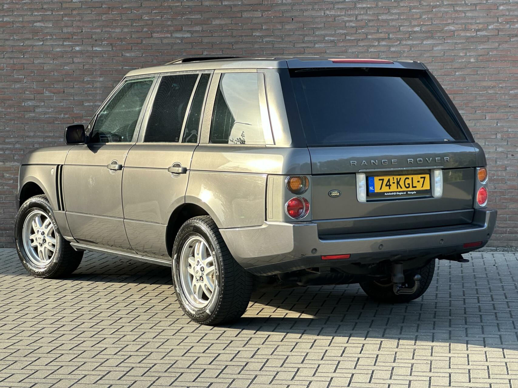 Foto van Land Rover Range Rover