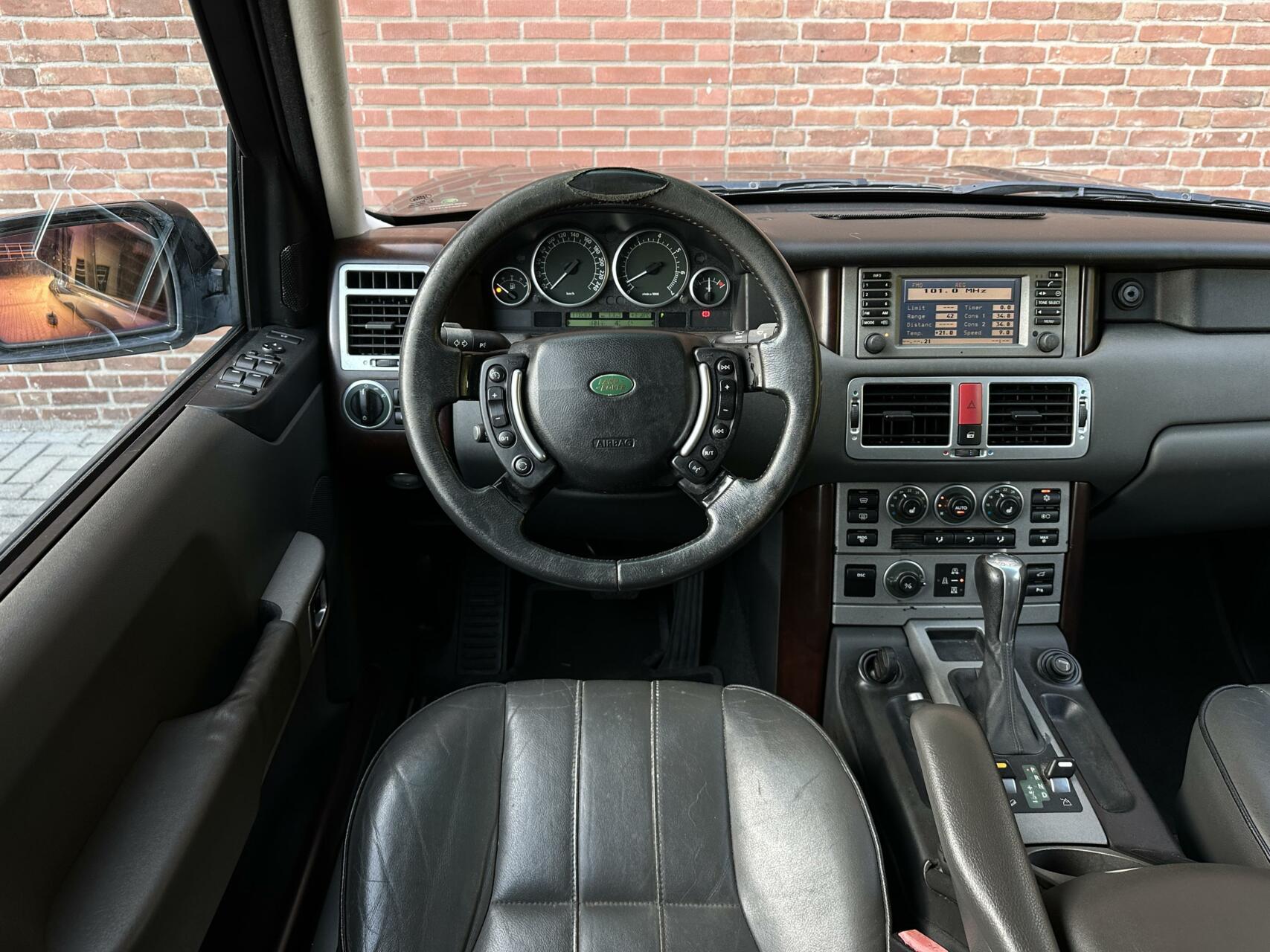 Foto van Land Rover Range Rover