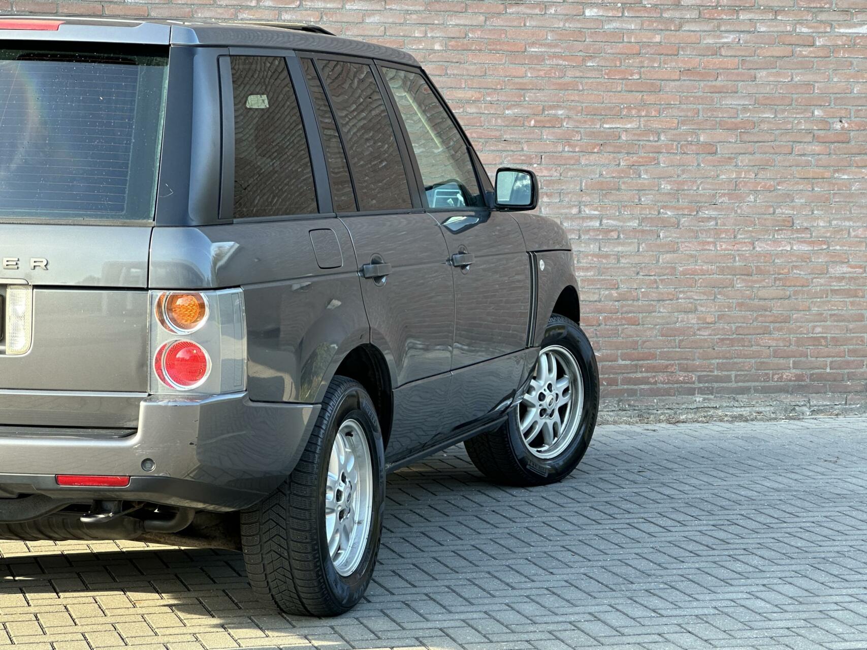 Foto van Land Rover Range Rover