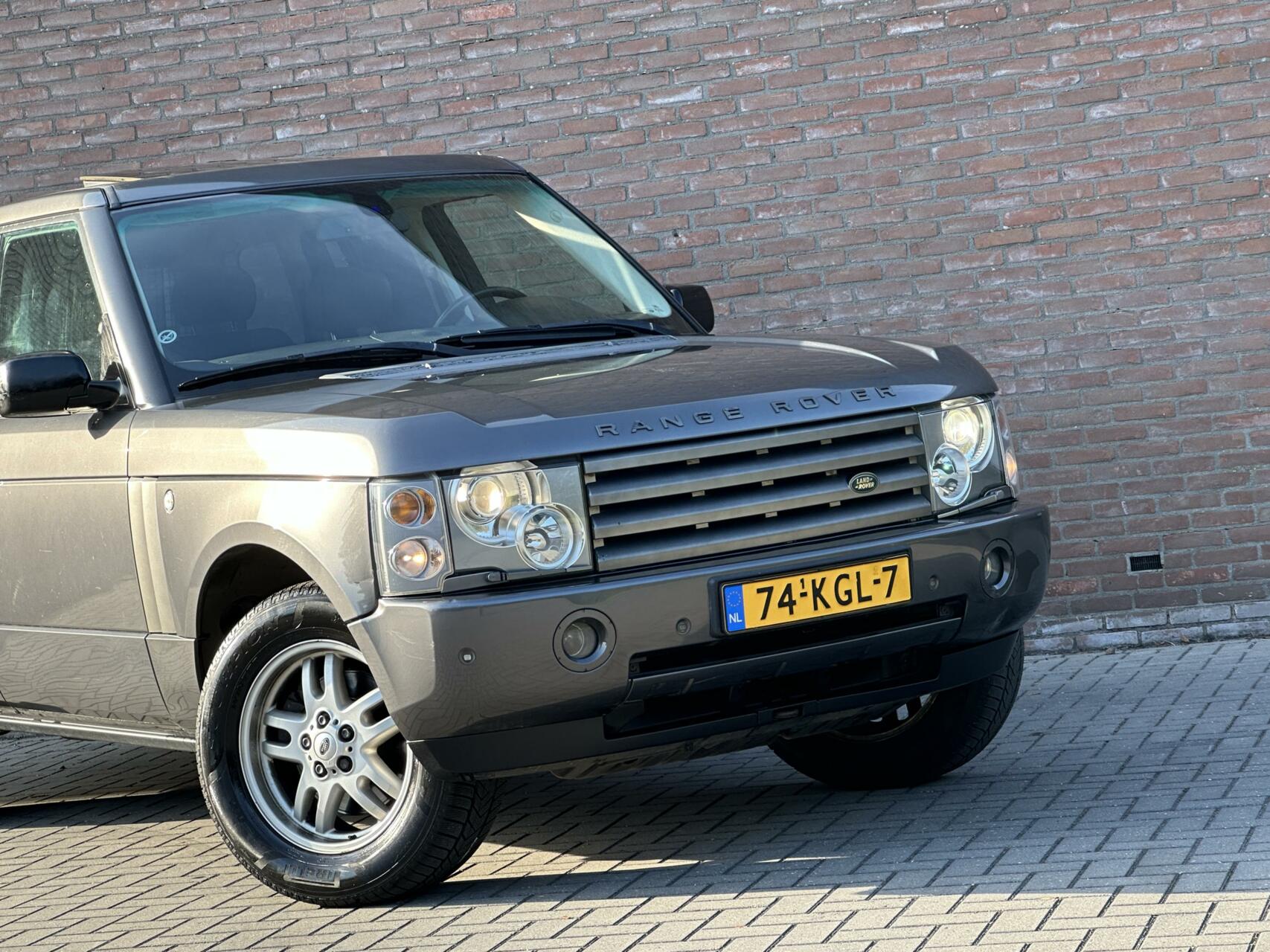 Foto van Land Rover Range Rover