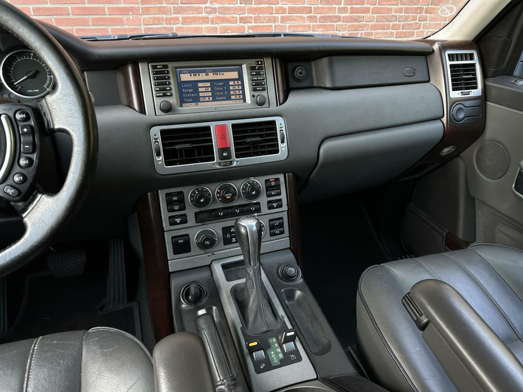 Foto van Land Rover Range Rover