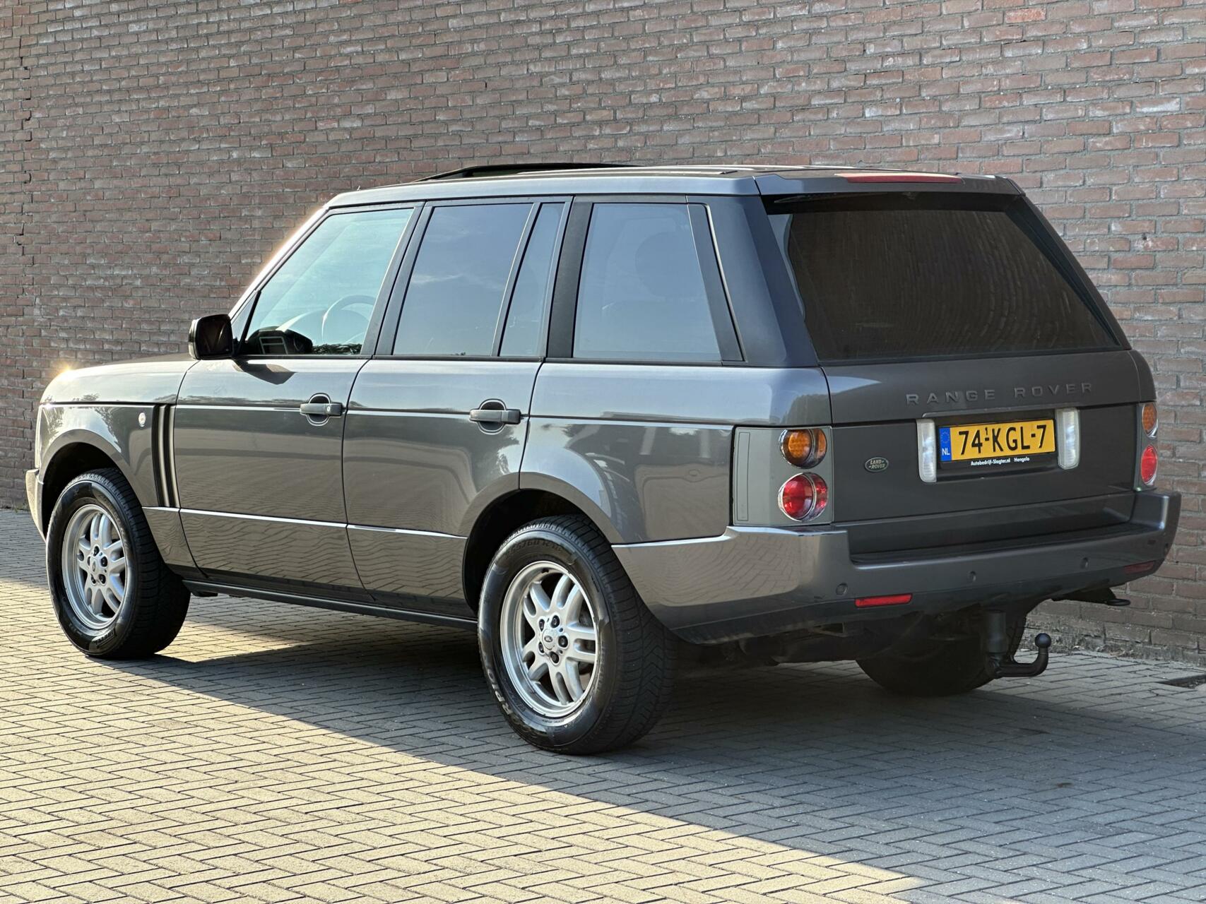 Foto van Land Rover Range Rover