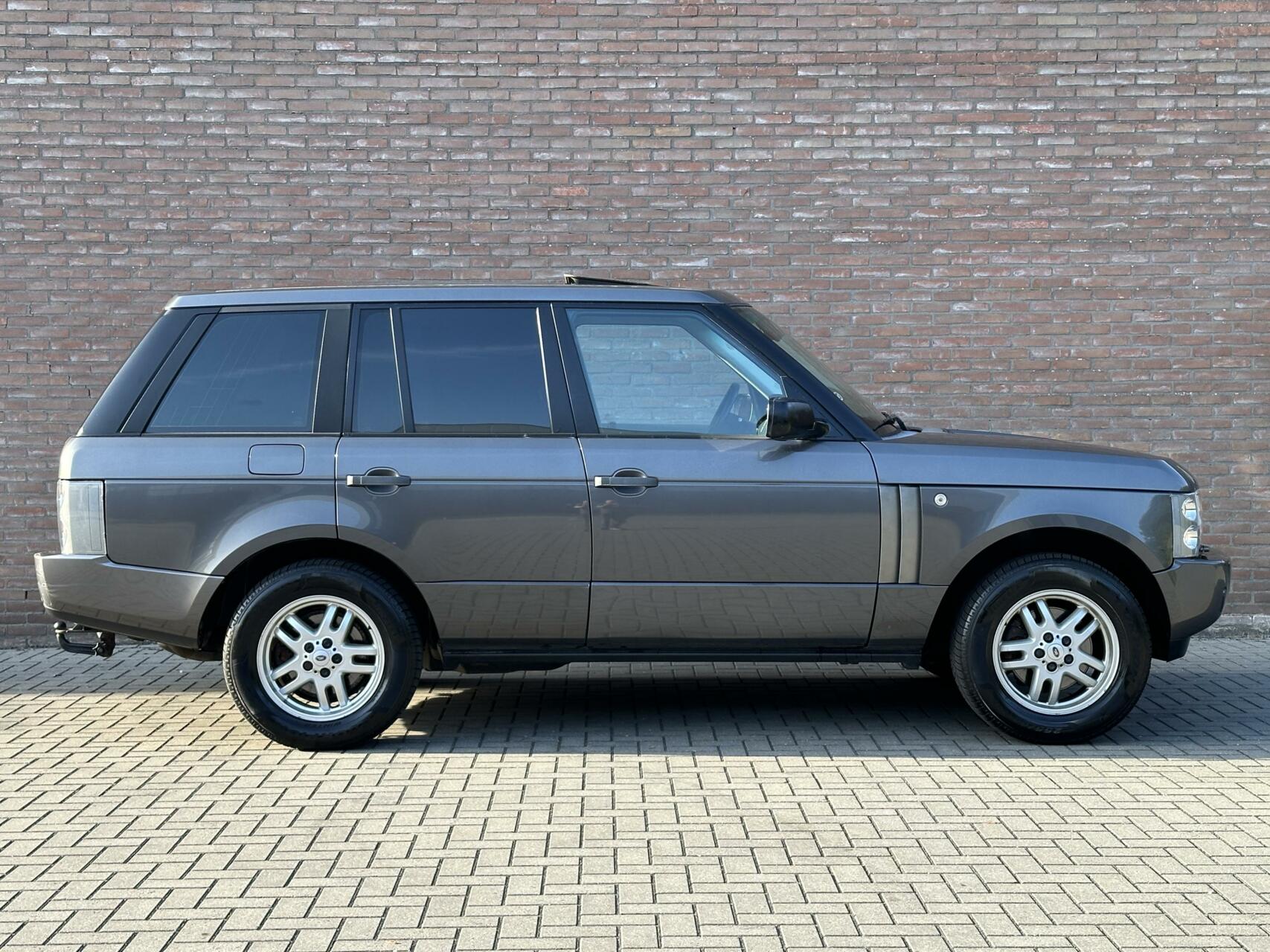 Foto van Land Rover Range Rover