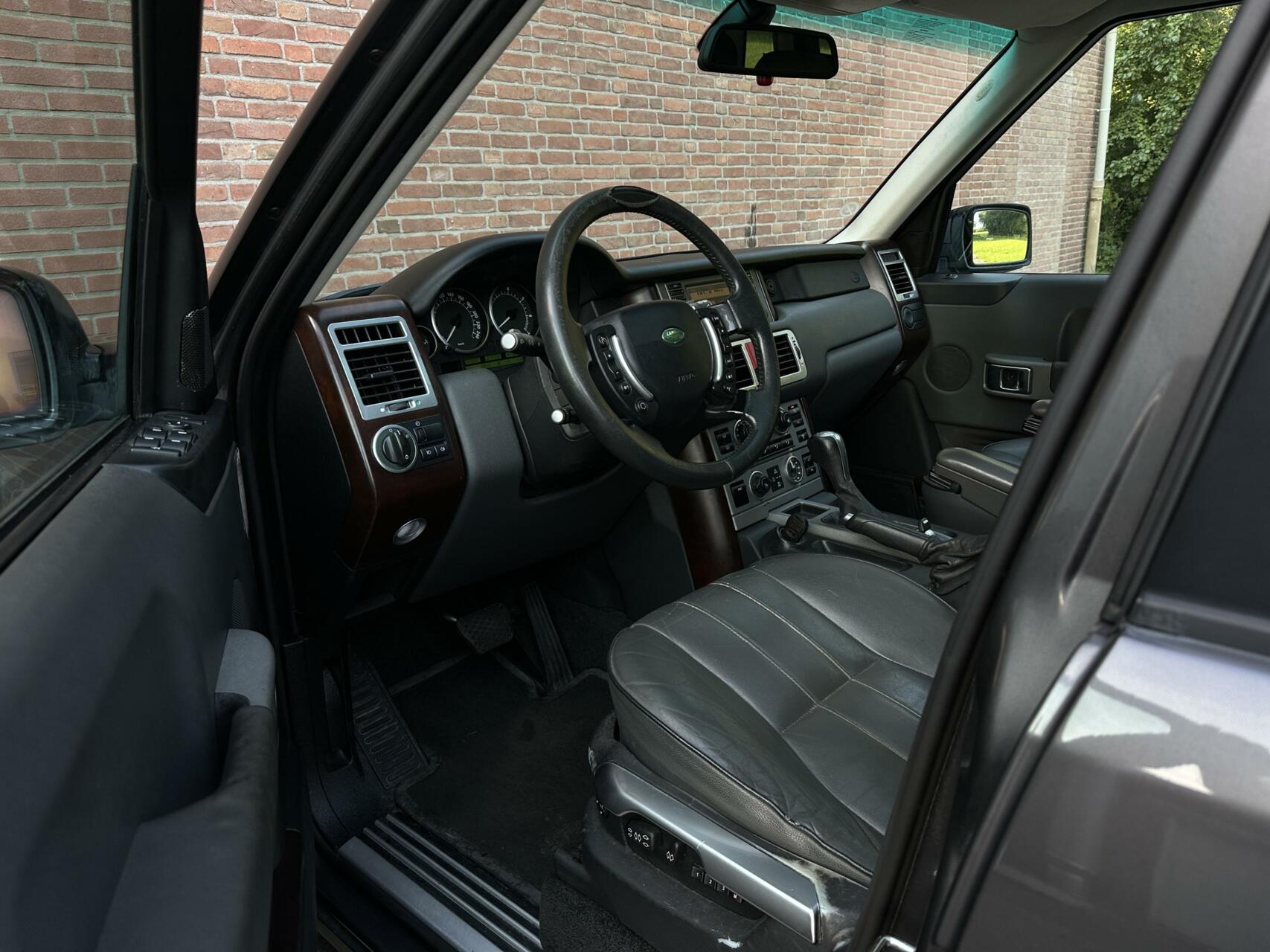 Foto van Land Rover Range Rover