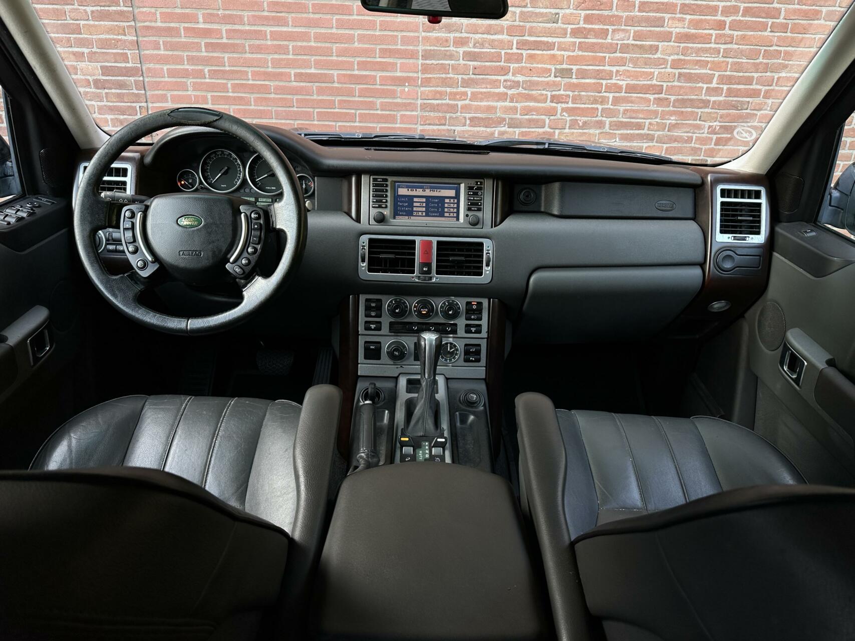 Foto van Land Rover Range Rover
