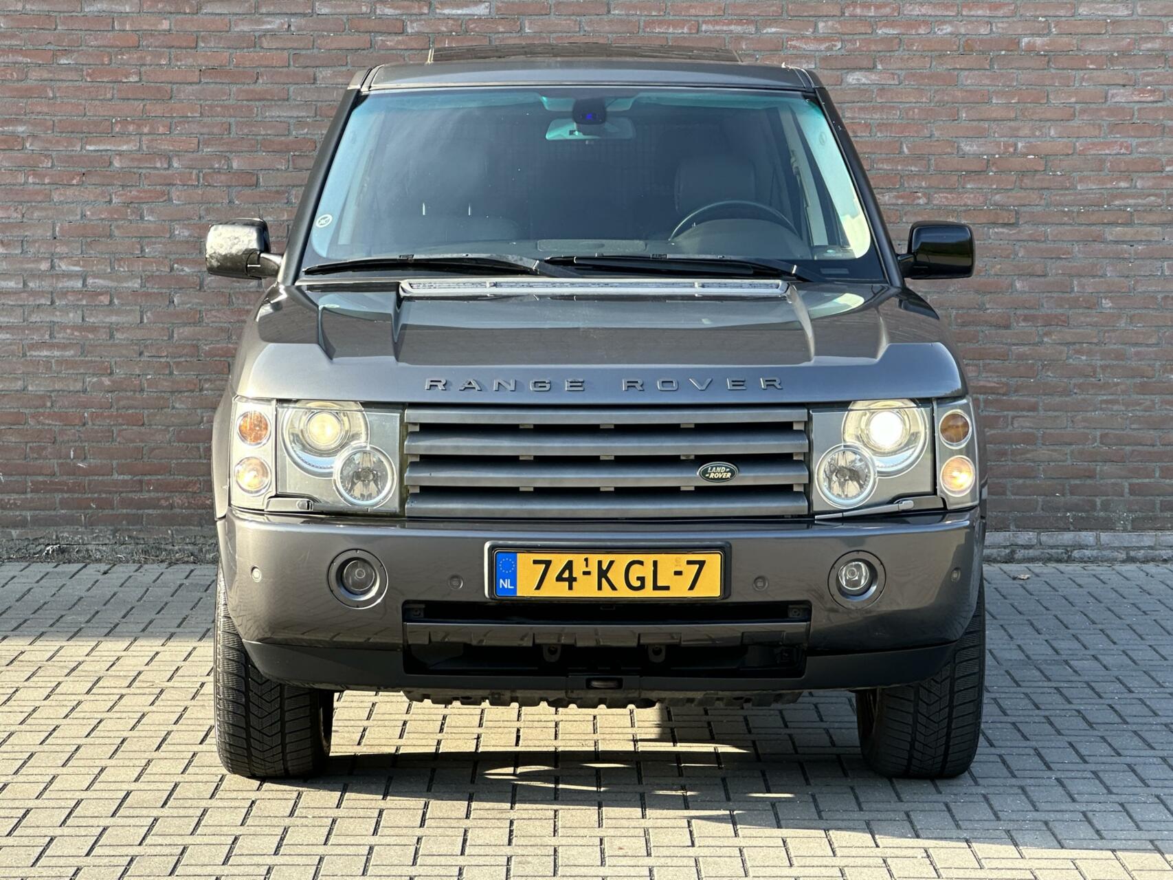 Foto van Land Rover Range Rover