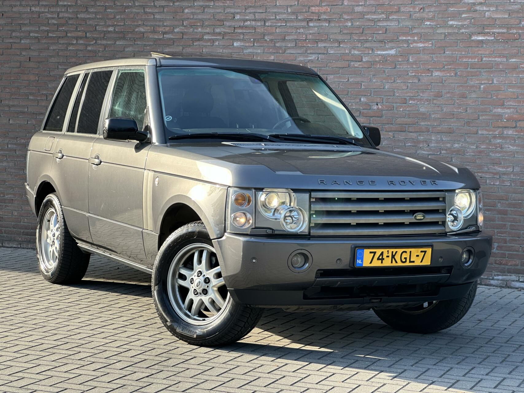 Foto van Land Rover Range Rover