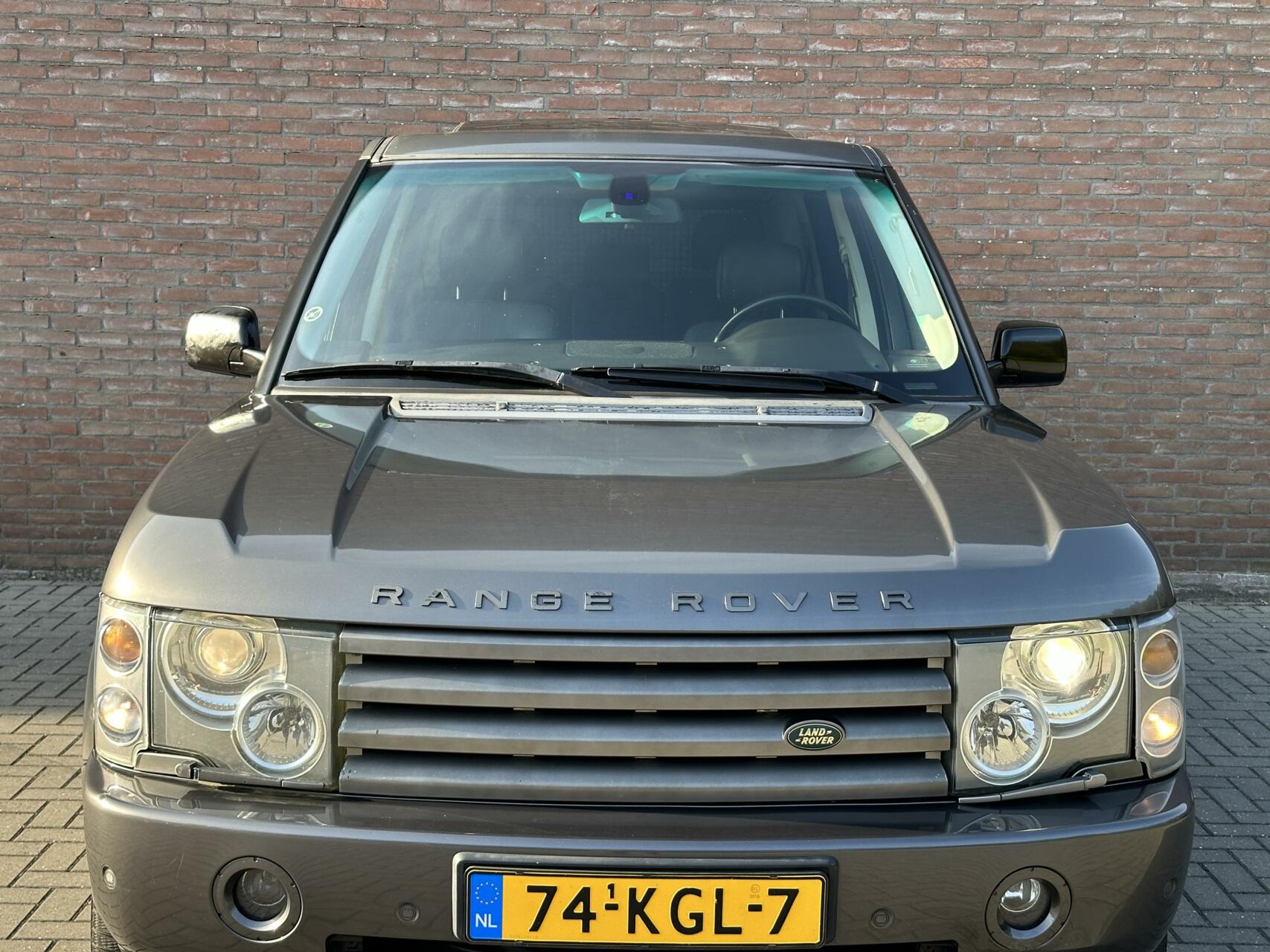 Foto van Land Rover Range Rover